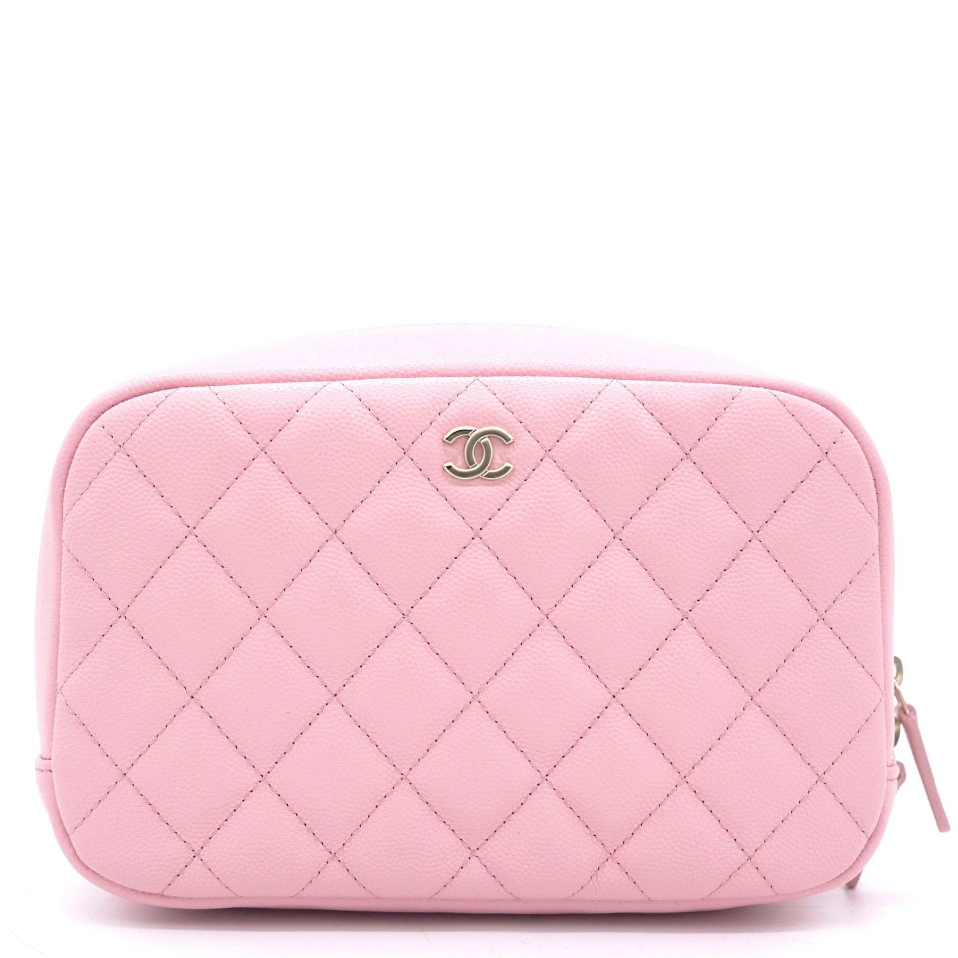 Chanel Cosmetic Case Bag