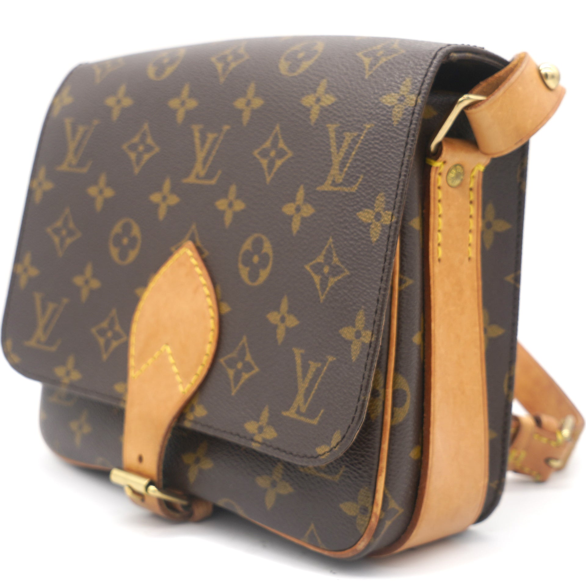 LOUIS VUITTON ALPHA MESSENGER MONOGRAM GALAXY CANVAS