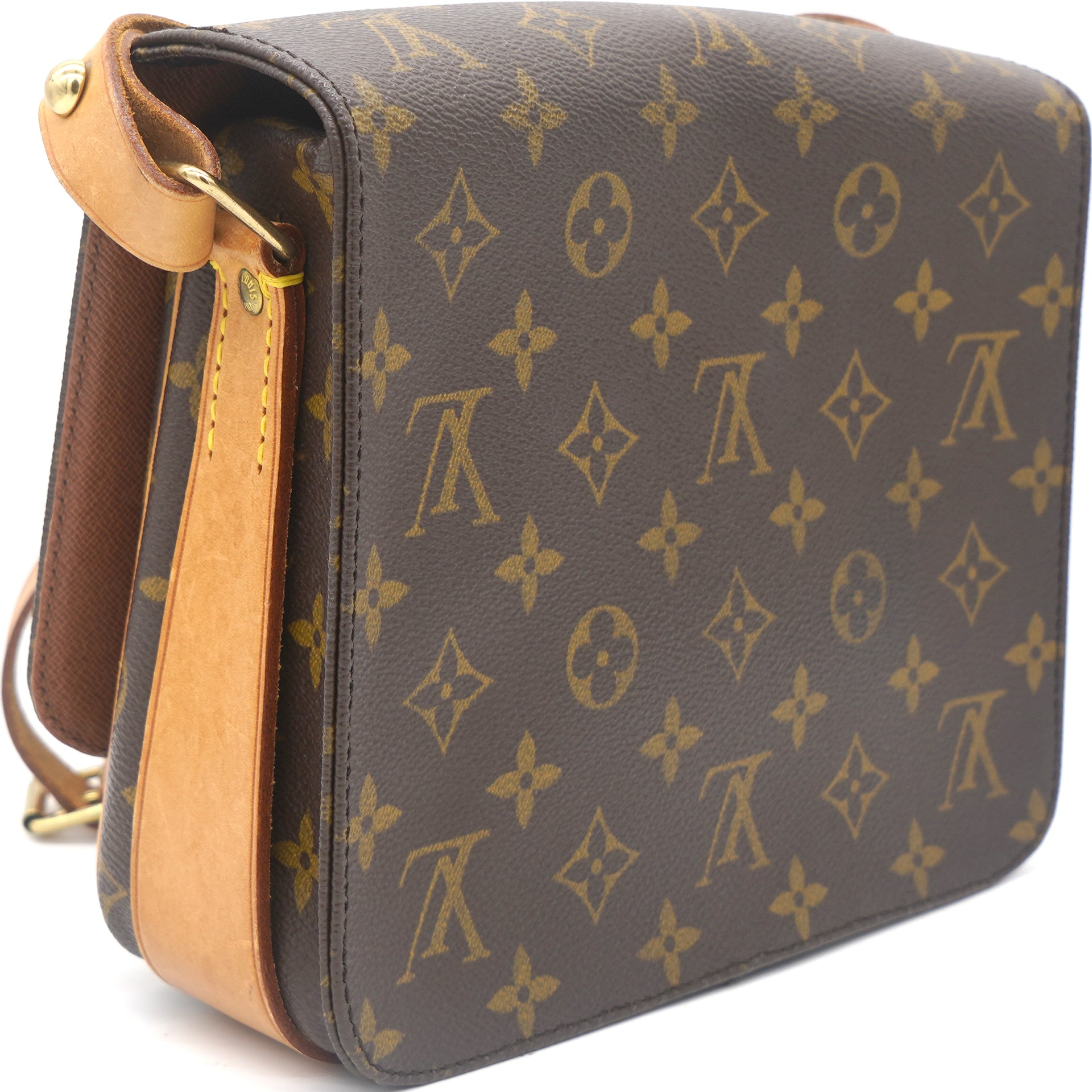 Louis Vuitton Vintage Messenger Bag Monogram PM  THE PURSE AFFAIR