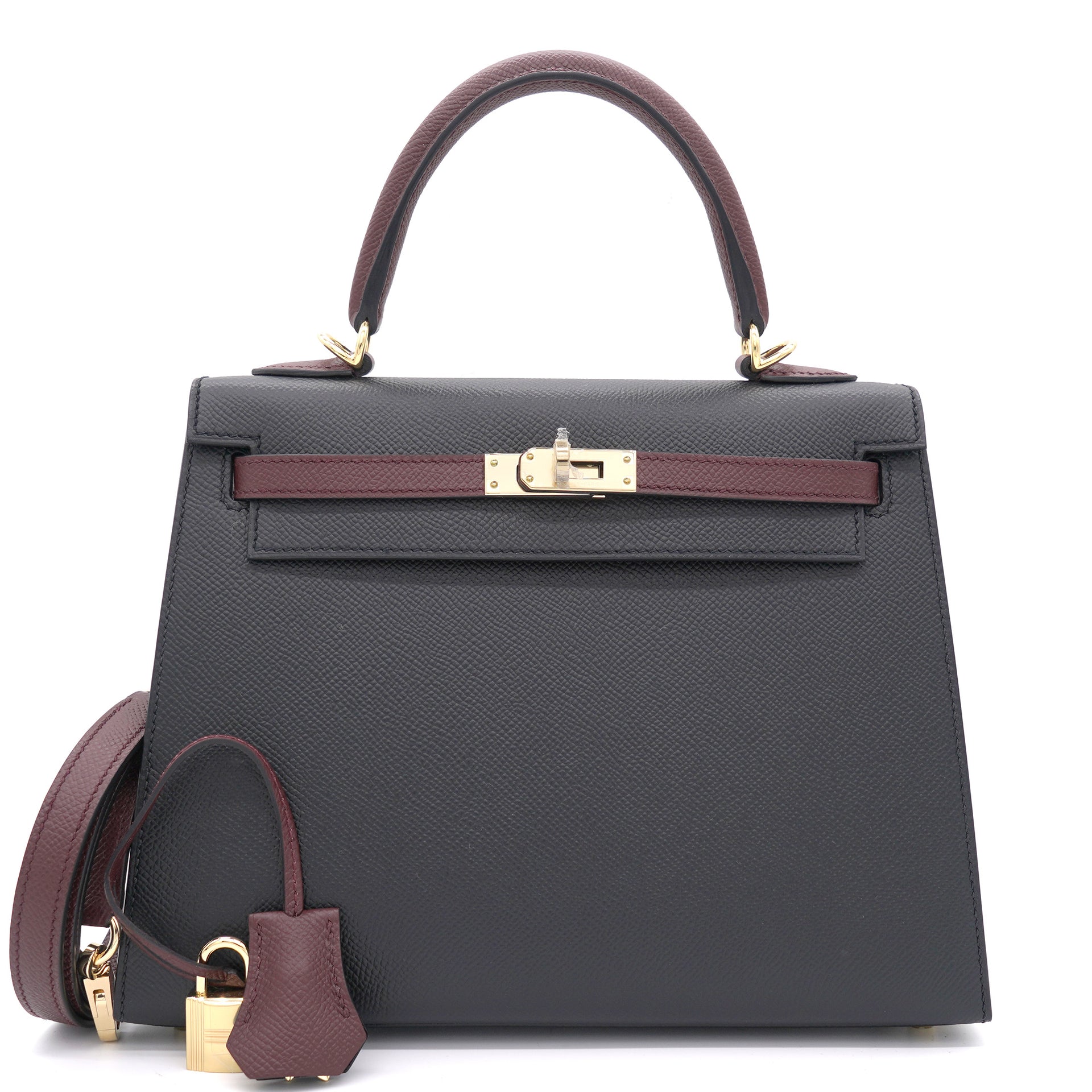 hermes kelly gold hardware