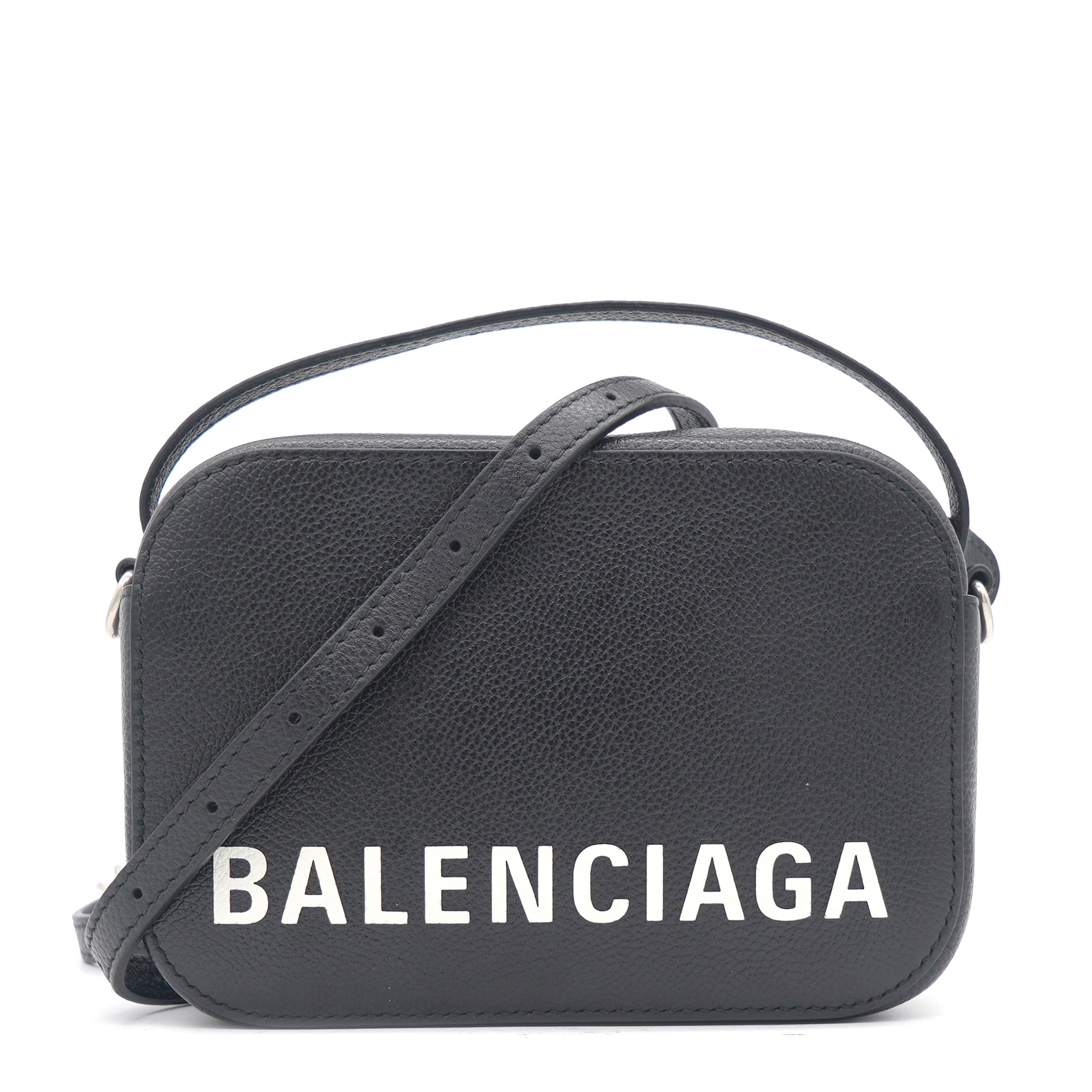 Balenciaga Calfskin XXS Everyday Tote Black Authentic  eBay
