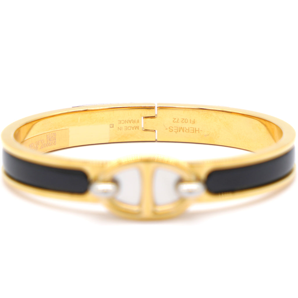 Mini Clic Chaine d'Ancre bracelet – STYLISHTOP