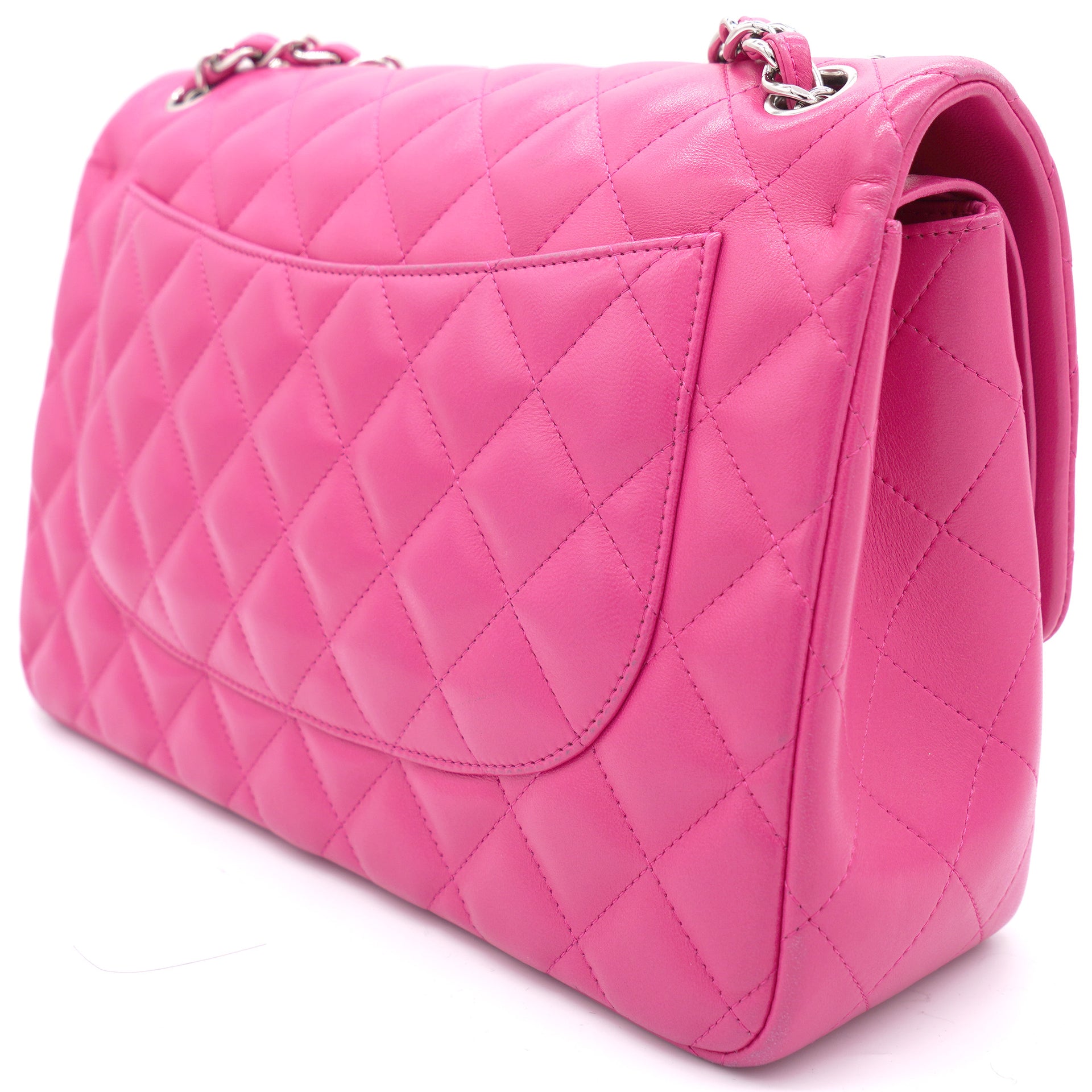 Chanel Pink Handbag  Etsy