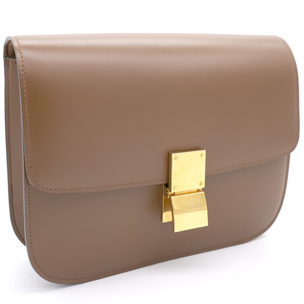 CELINE Small Classic Bag In Calfskin 189183 – LussoCitta