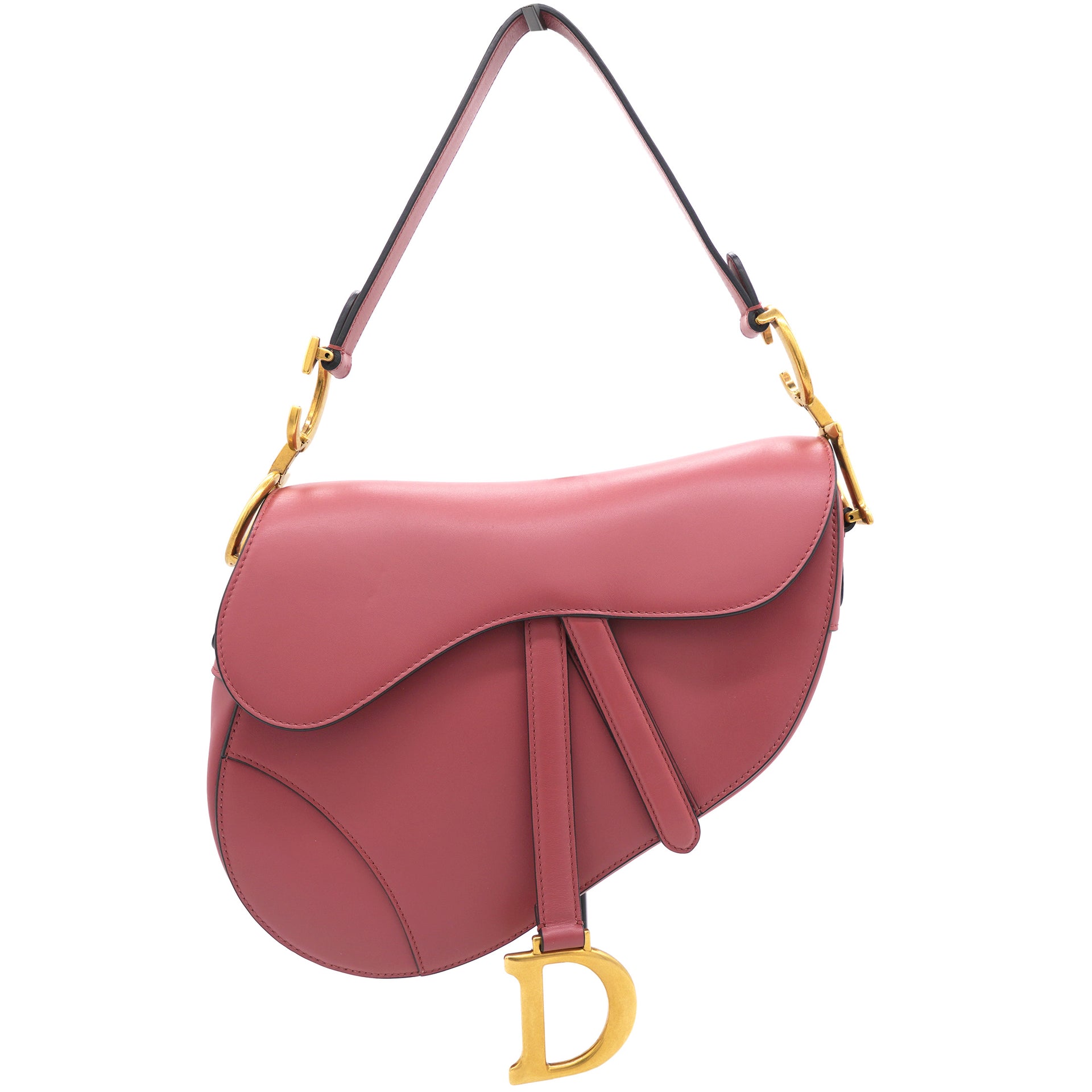 Dior Pink Grained Leather Saddle Bag at 1stDibs  pink saddle bag pink  dior saddle bag dior pink saddle bag