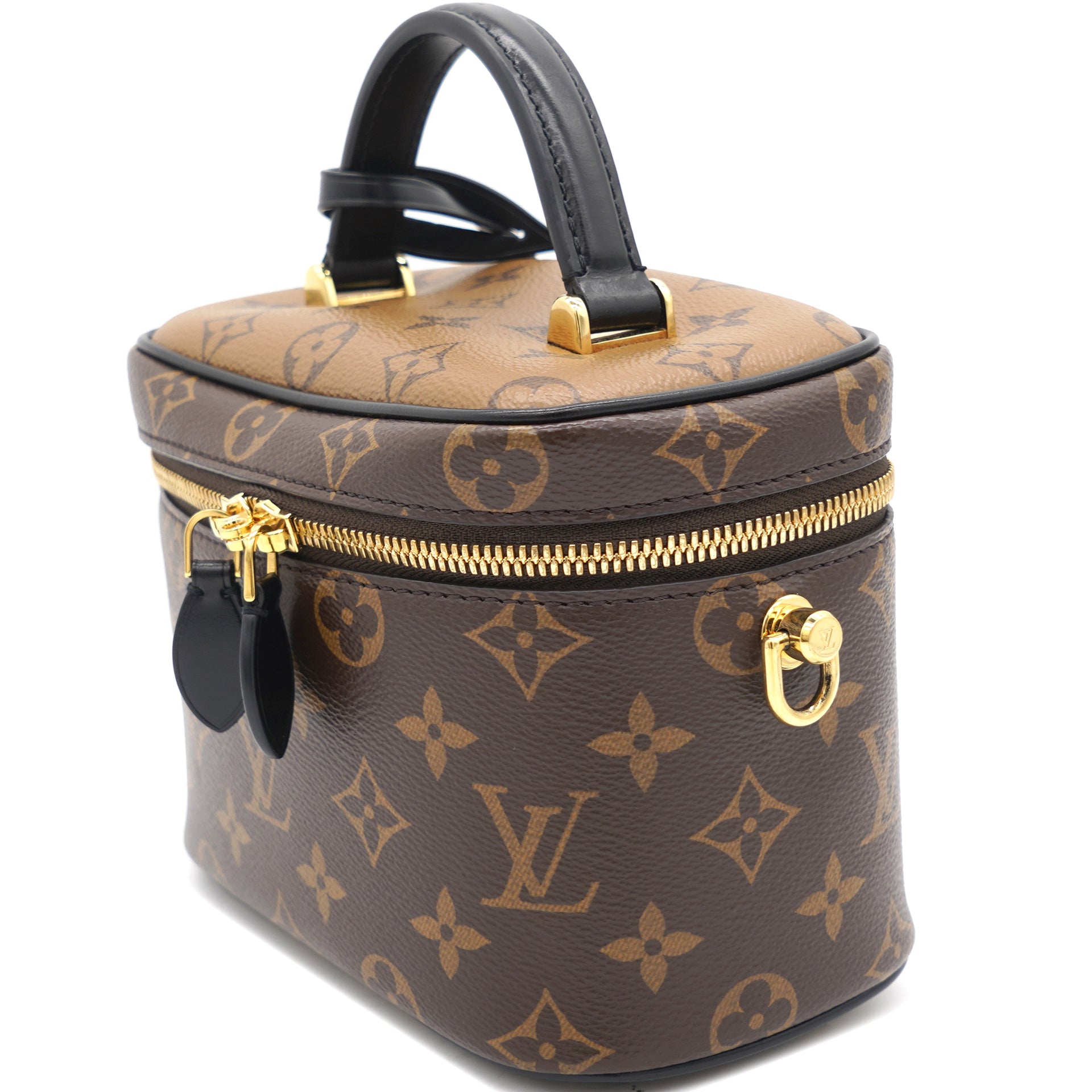 Louis Vuitton Nice Vanity Mini Bag in Monogram Canvas  Sellier