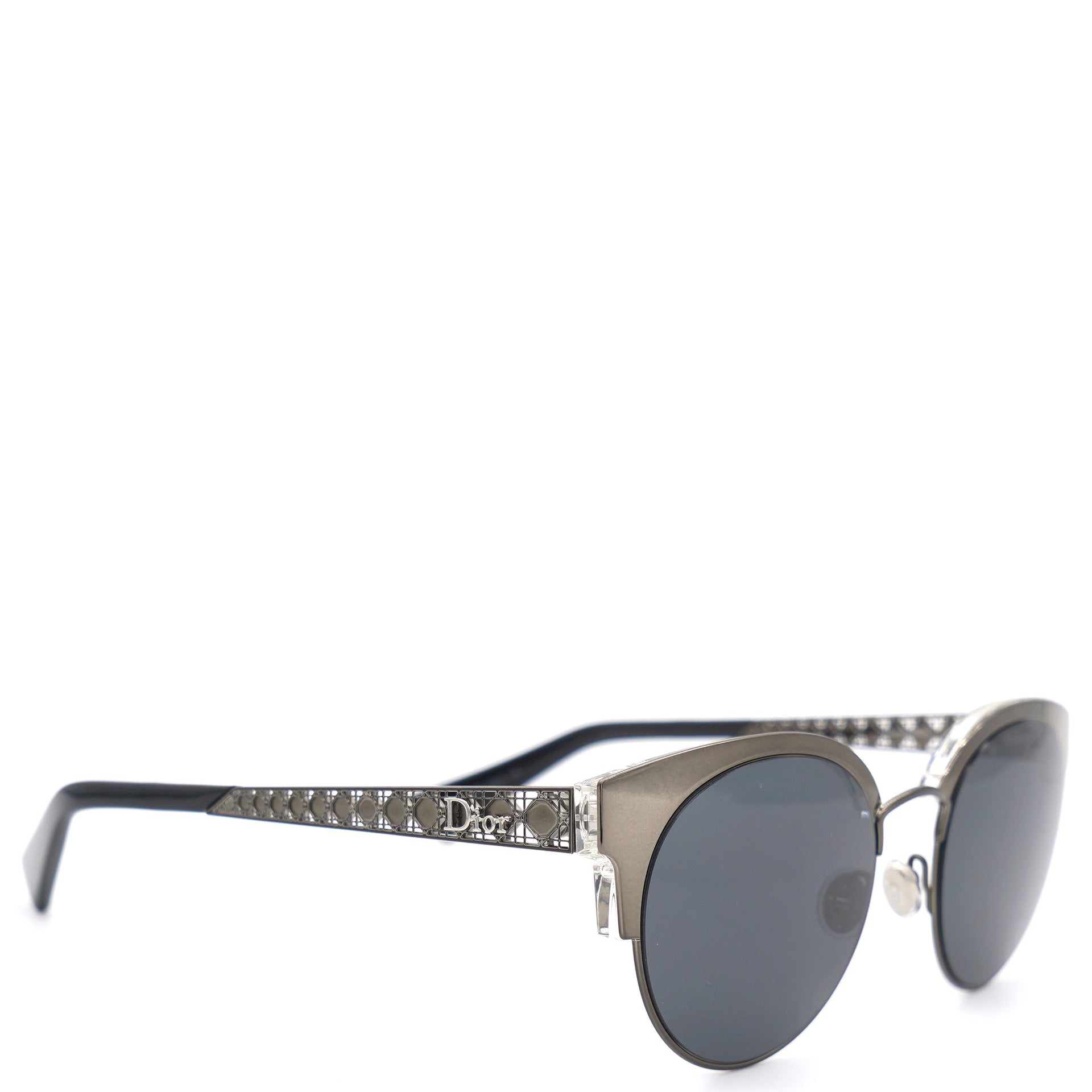 Dior Sunglasses in Black  Lyst UK