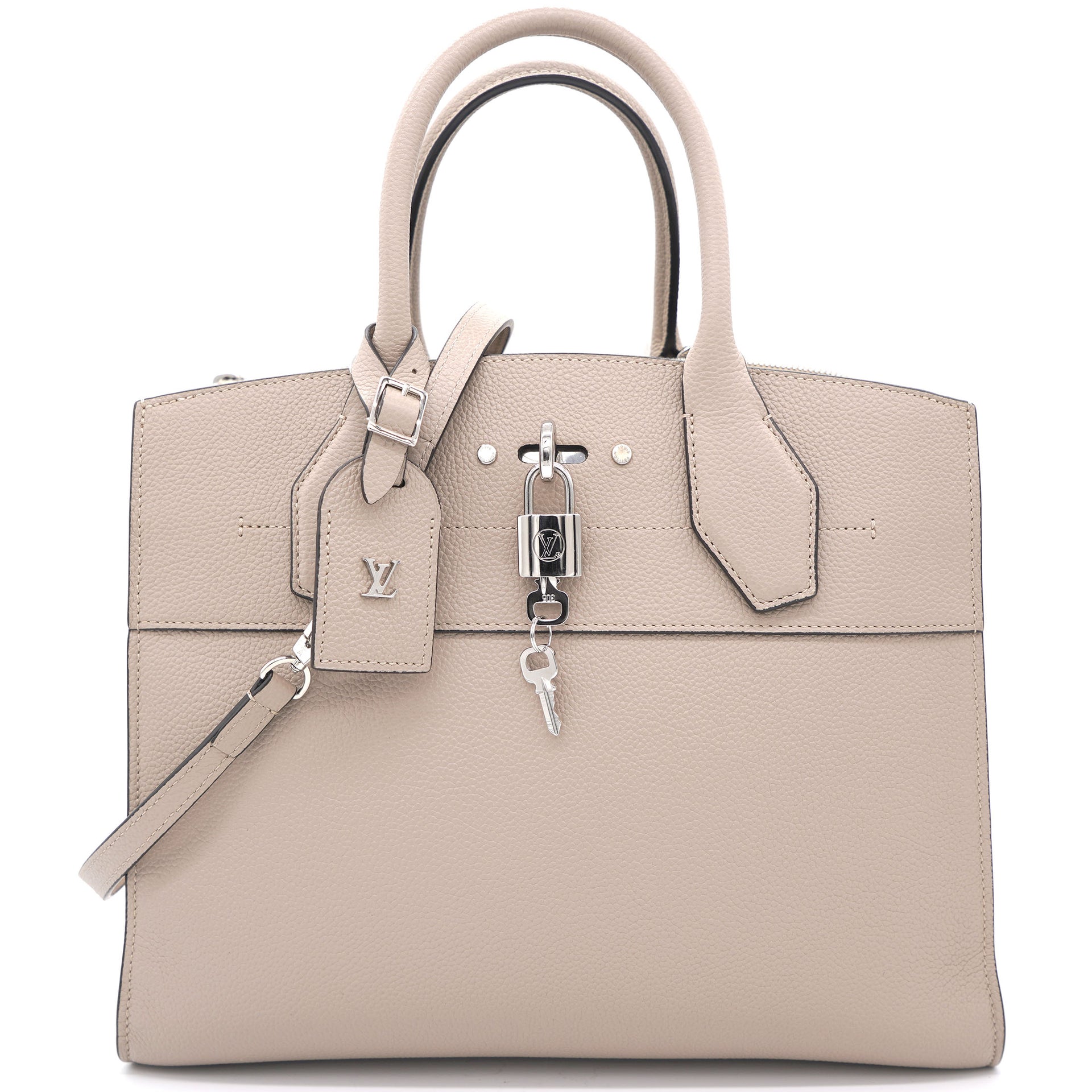 Introducing the Louis Vuitton City Steamer Bag - PurseBlog