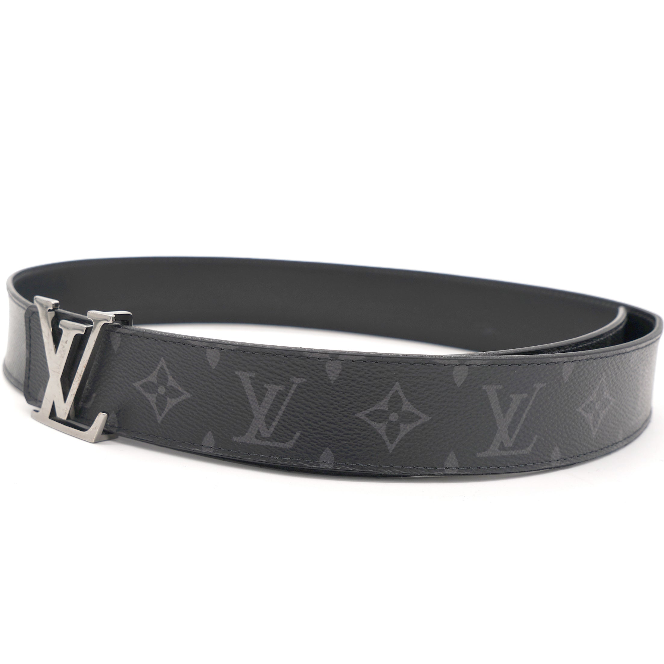Louis Vuitton 2020 LV Initiales 20MM Belt - Black Belts, Accessories -  LOU725301