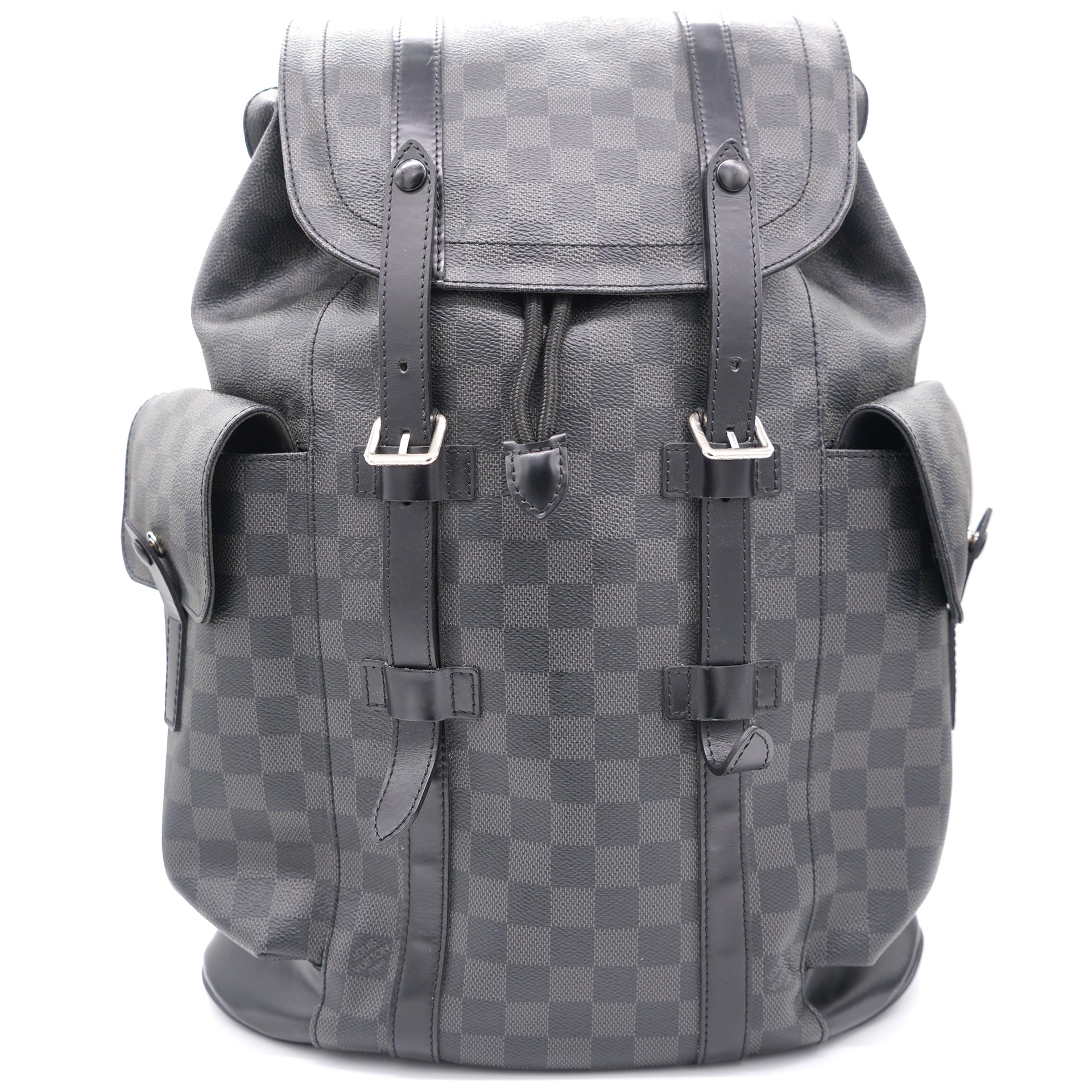 Balo Louis Vuitton Christopher Backpack M43735  Centimetvn