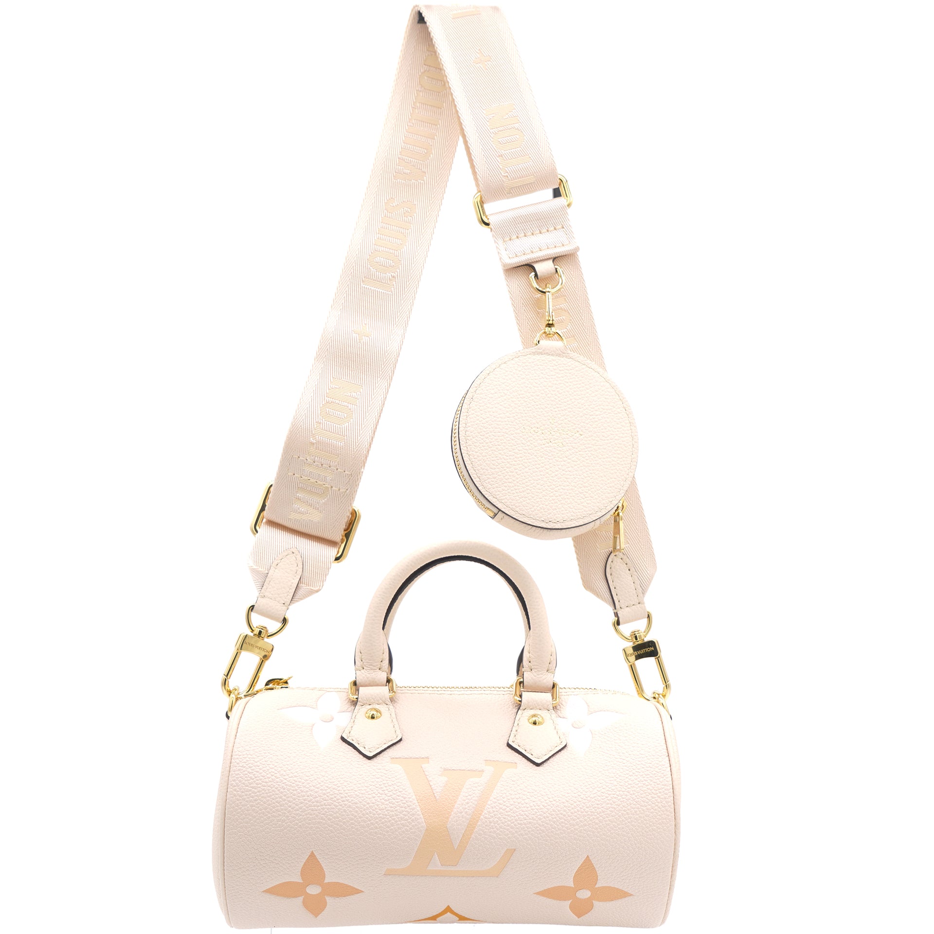 Louis Vuitton 'Summer By The Pool' Multi Pochette Accessoires - BAGAHOLICBOY