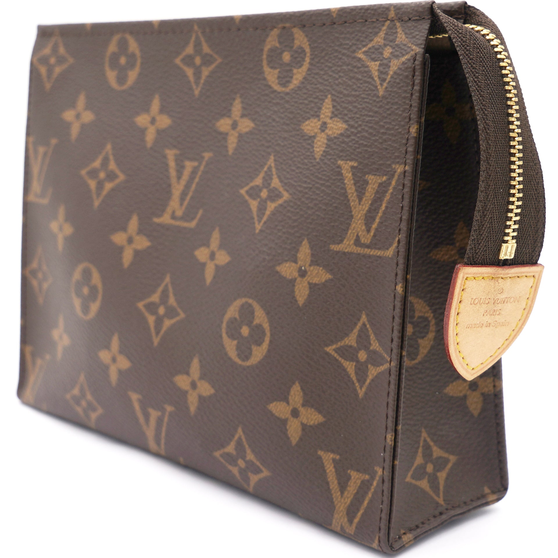 BREAKING NEWS Louis Vuitton to Discontinue All 3 Sizes of its Toiletry  Pouch Globally  PurseBop