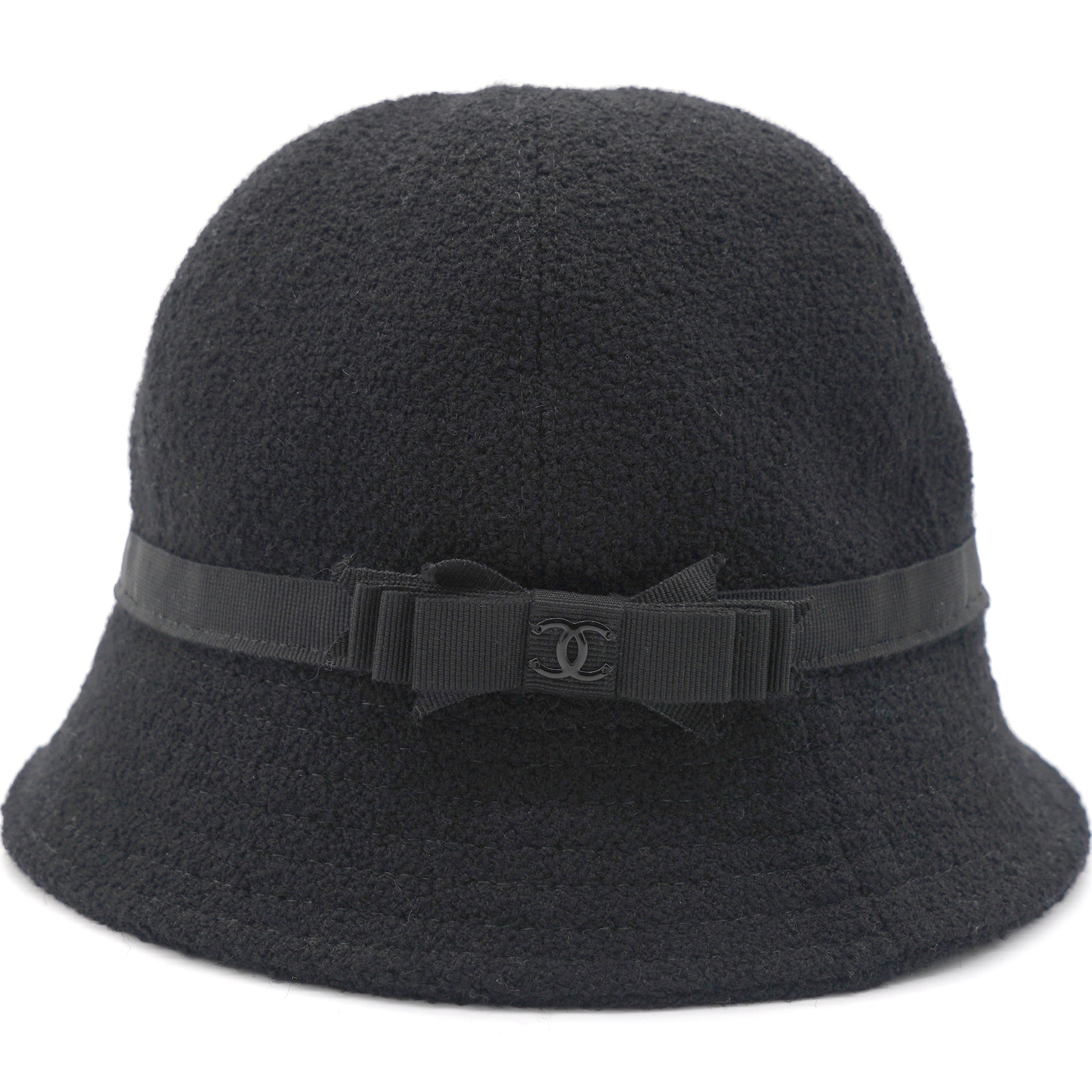 Chia sẻ 64+ về chanel black bucket hat 