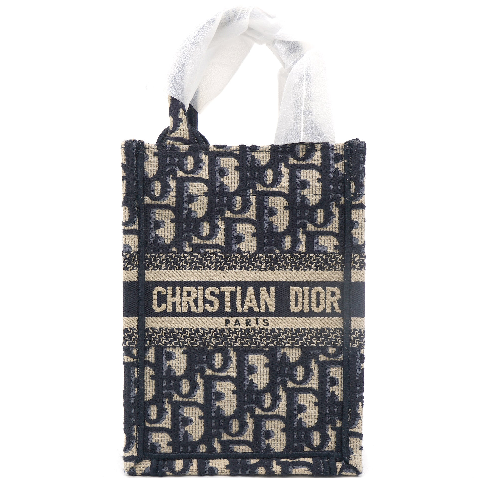Christian Dior Mini Book Tote  LuxuryPromise