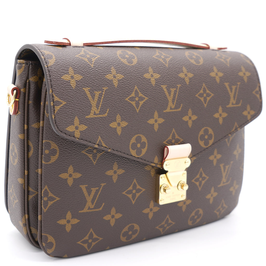 Louis Vuitton, Metis Pochette Monogram