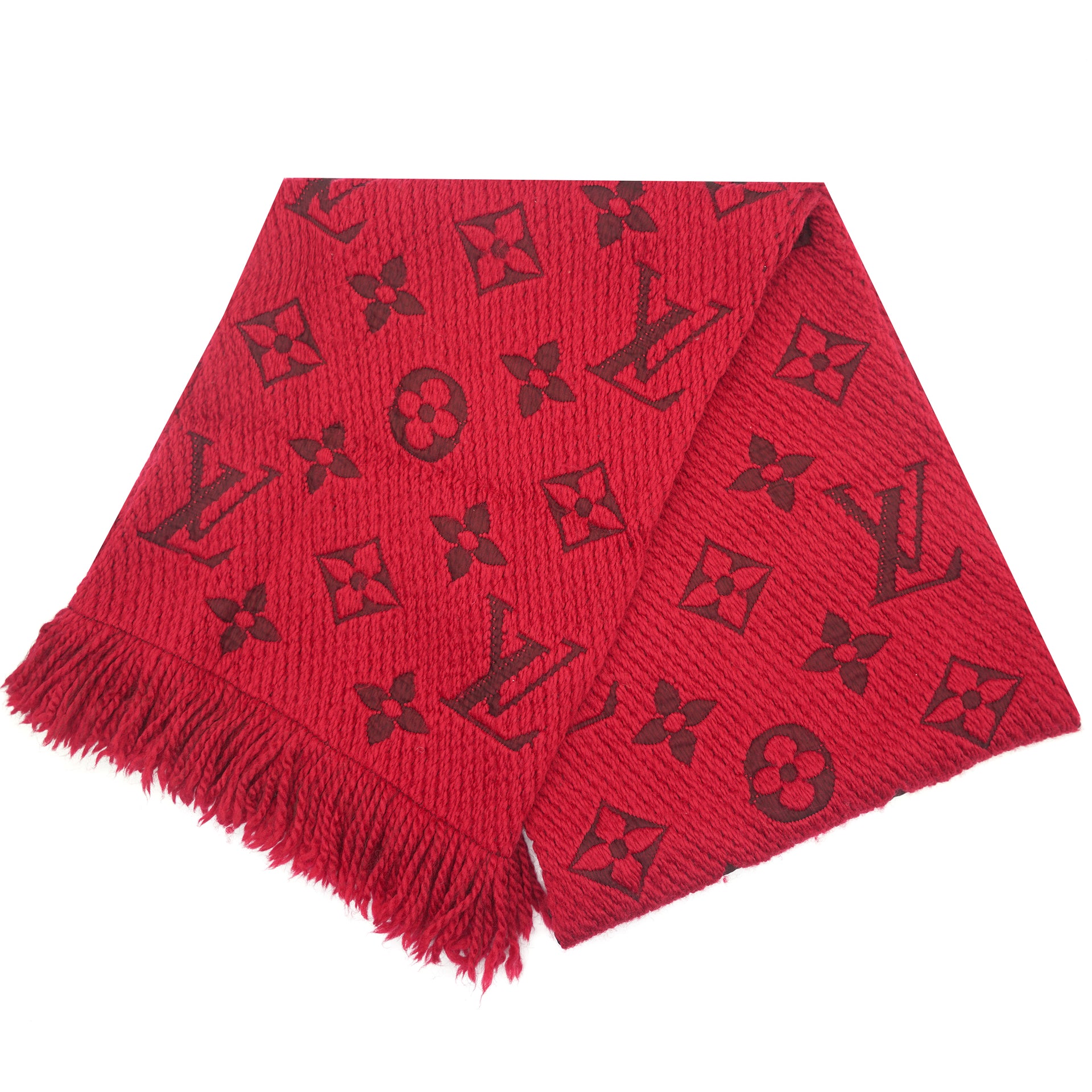 Louis Vuitton Logomania Shine Scarf In Beige  ModeSens  Lux fashion  Scarf styles Louis vuitton