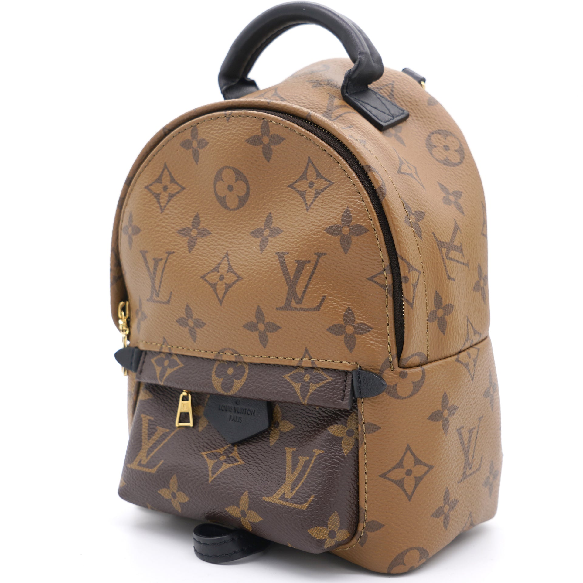 Louis Vuitton Reverse Monogram Mini Palmsprings Backpack  BrandConscious  Authentics