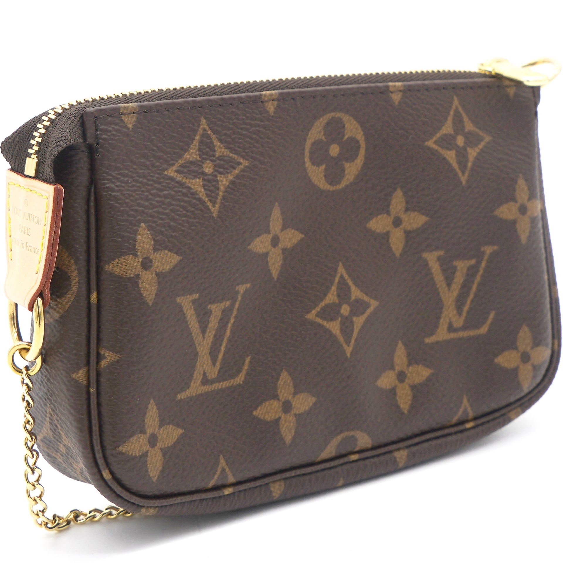 Túi xách Louis Vuitton Monogram Mini Pochette Accessoires giá bao nhiêu 