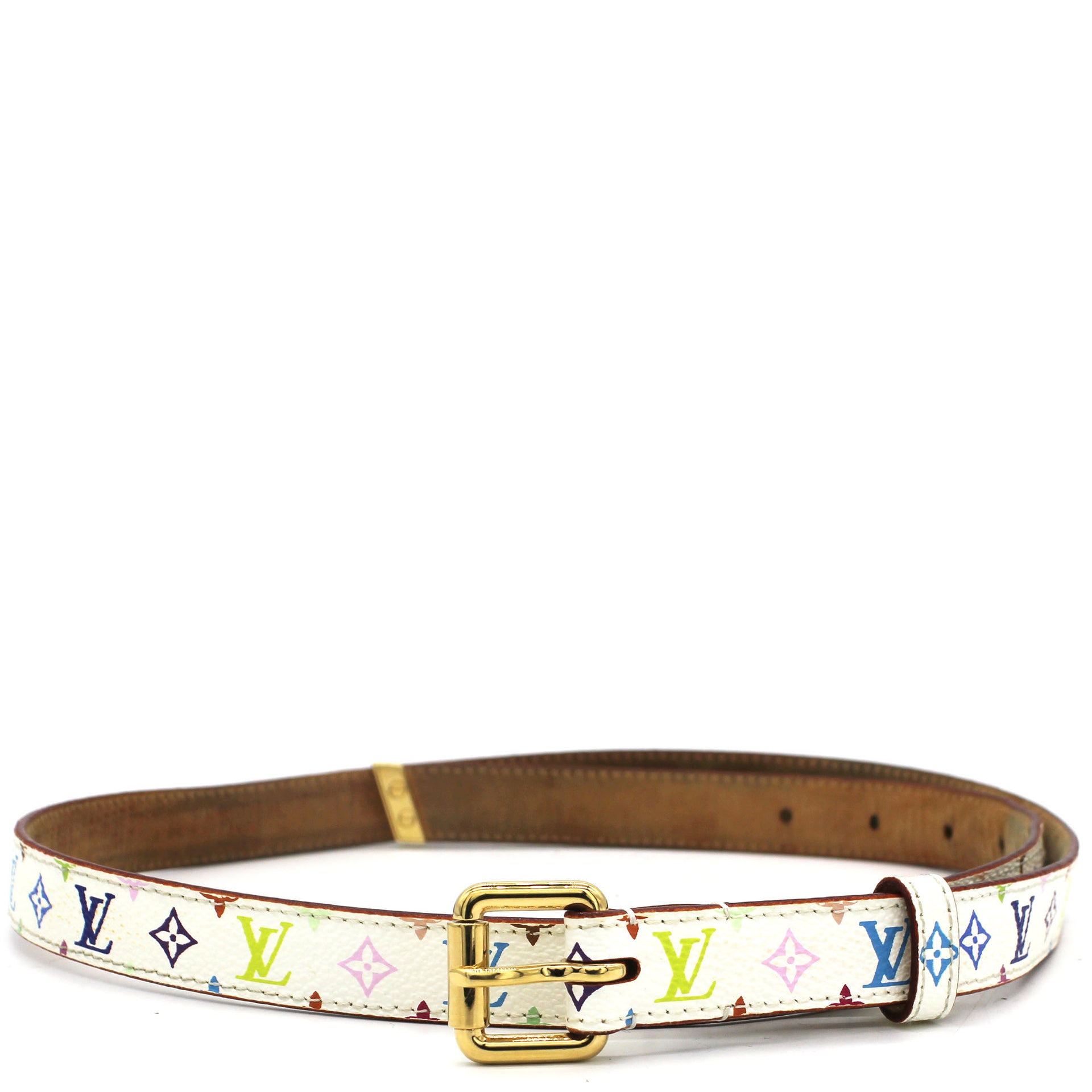 Louis Vuitton M9630V Multicolor Belt