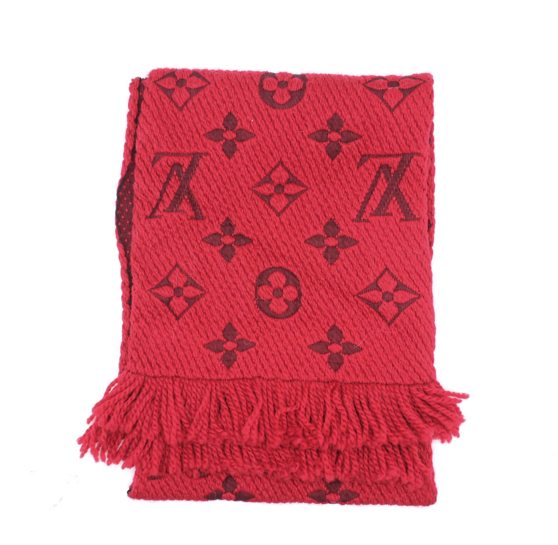 LOUIS VUITTON Scarf Monogram  REAWAKE