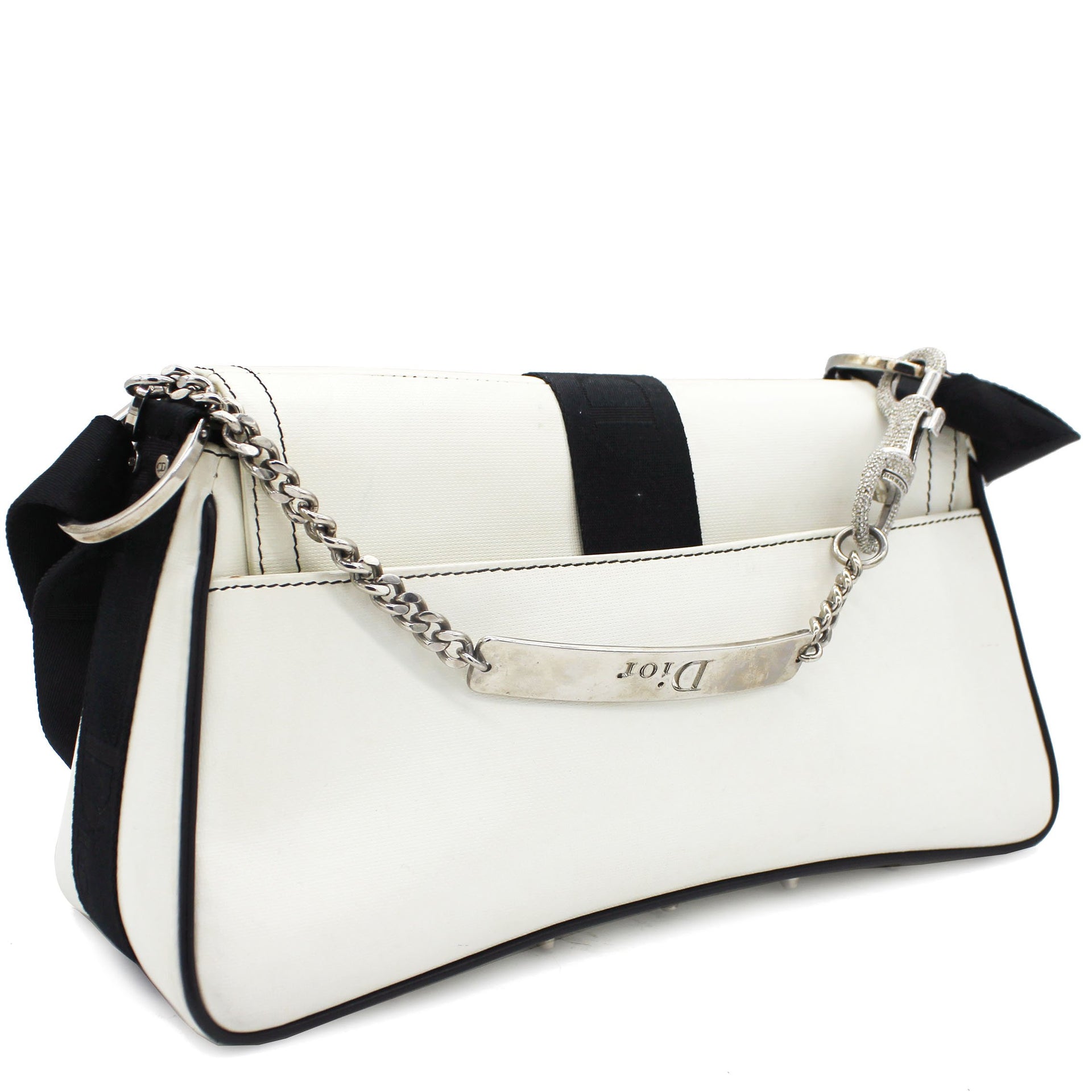 Cập nhật hơn 84 dior vintage white bag siêu đỉnh  trieuson5