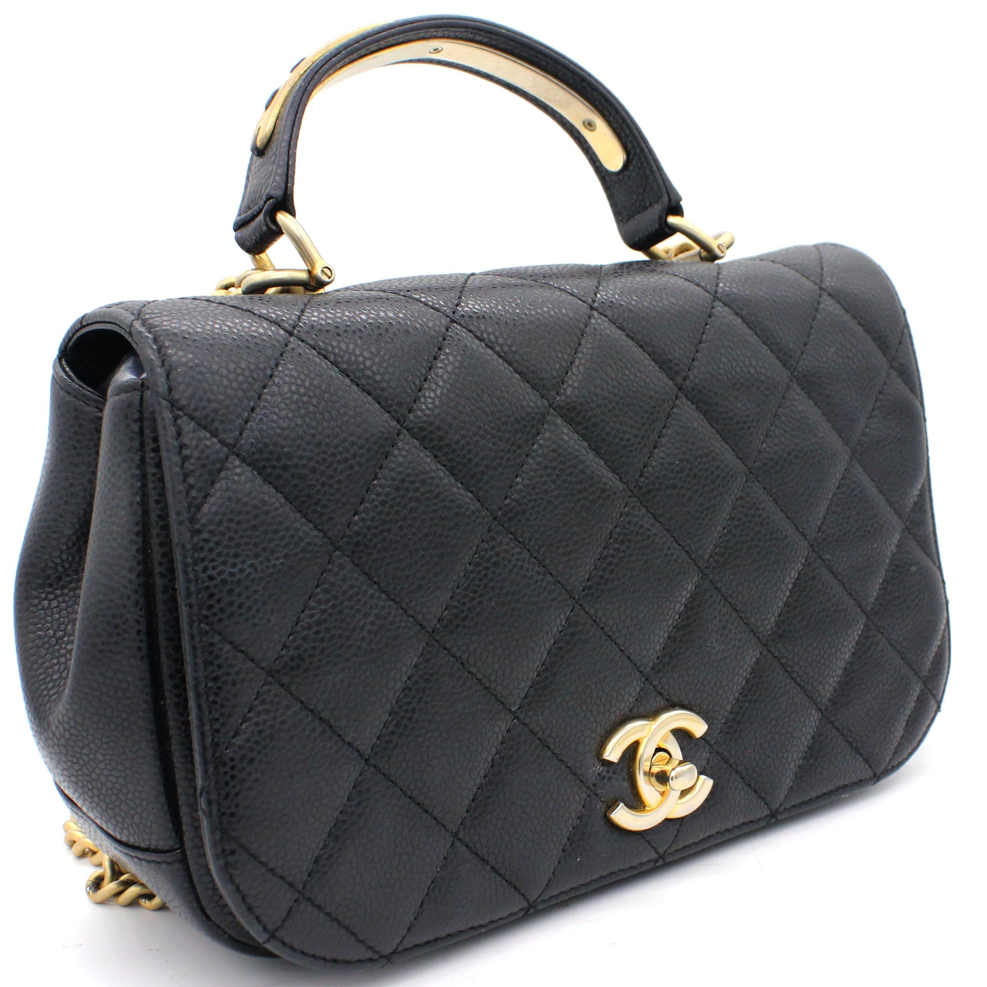 chanel carry around