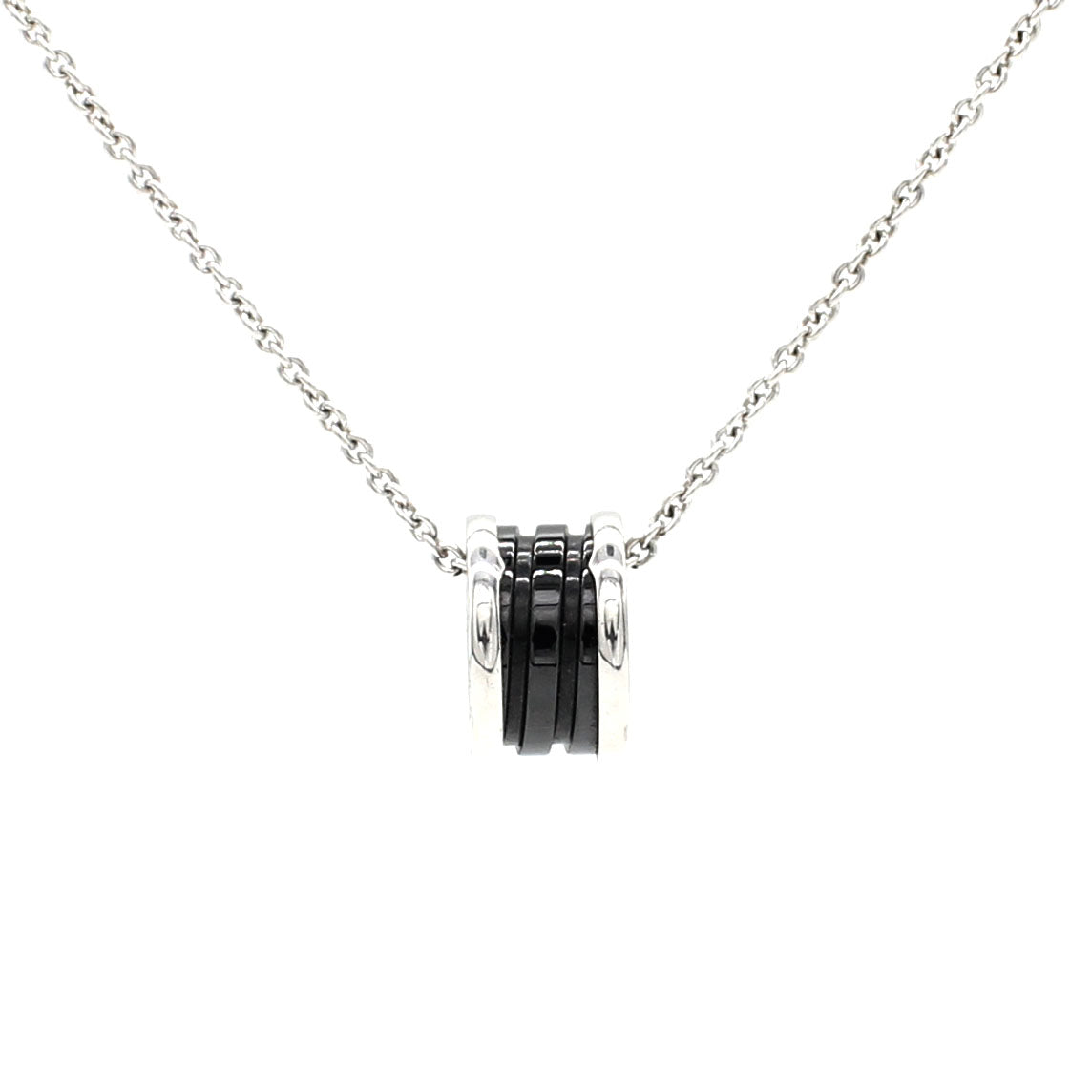 Bvlgari Save the Children Silver Necklace – STYLISHTOP