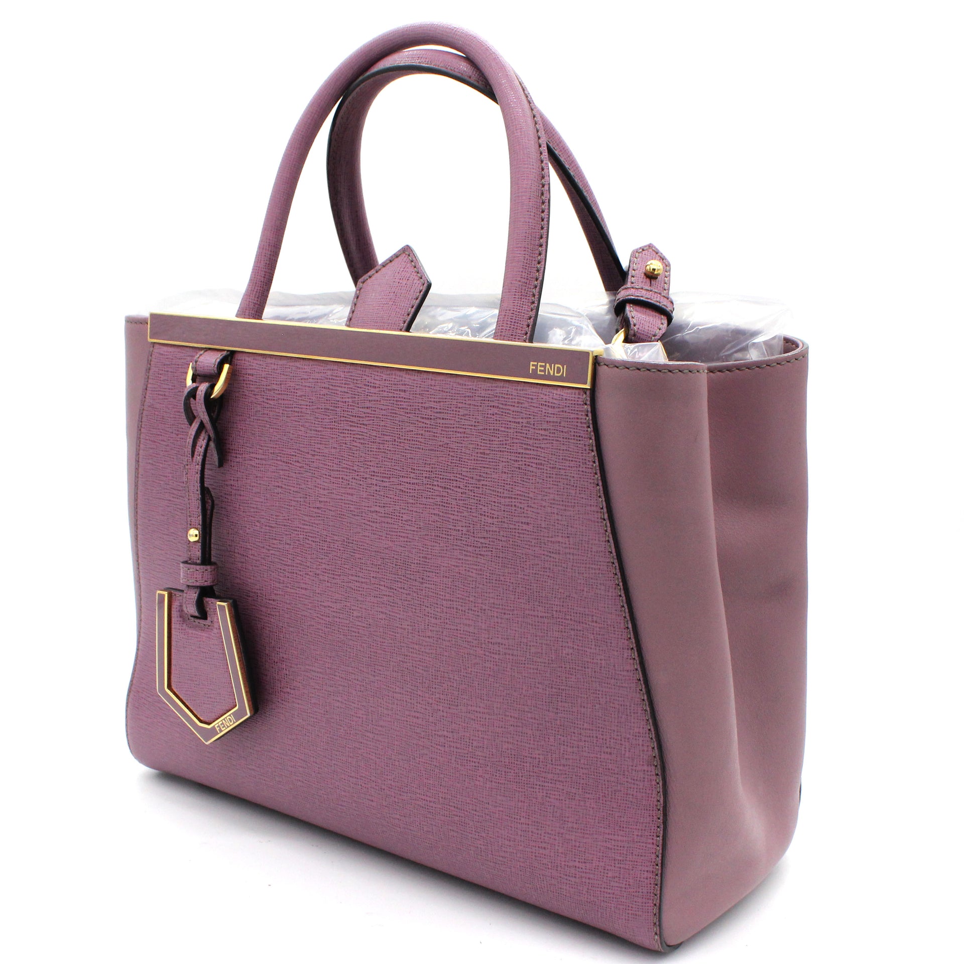 Fendi Petite 2jours tote Pink – STYLISHTOP