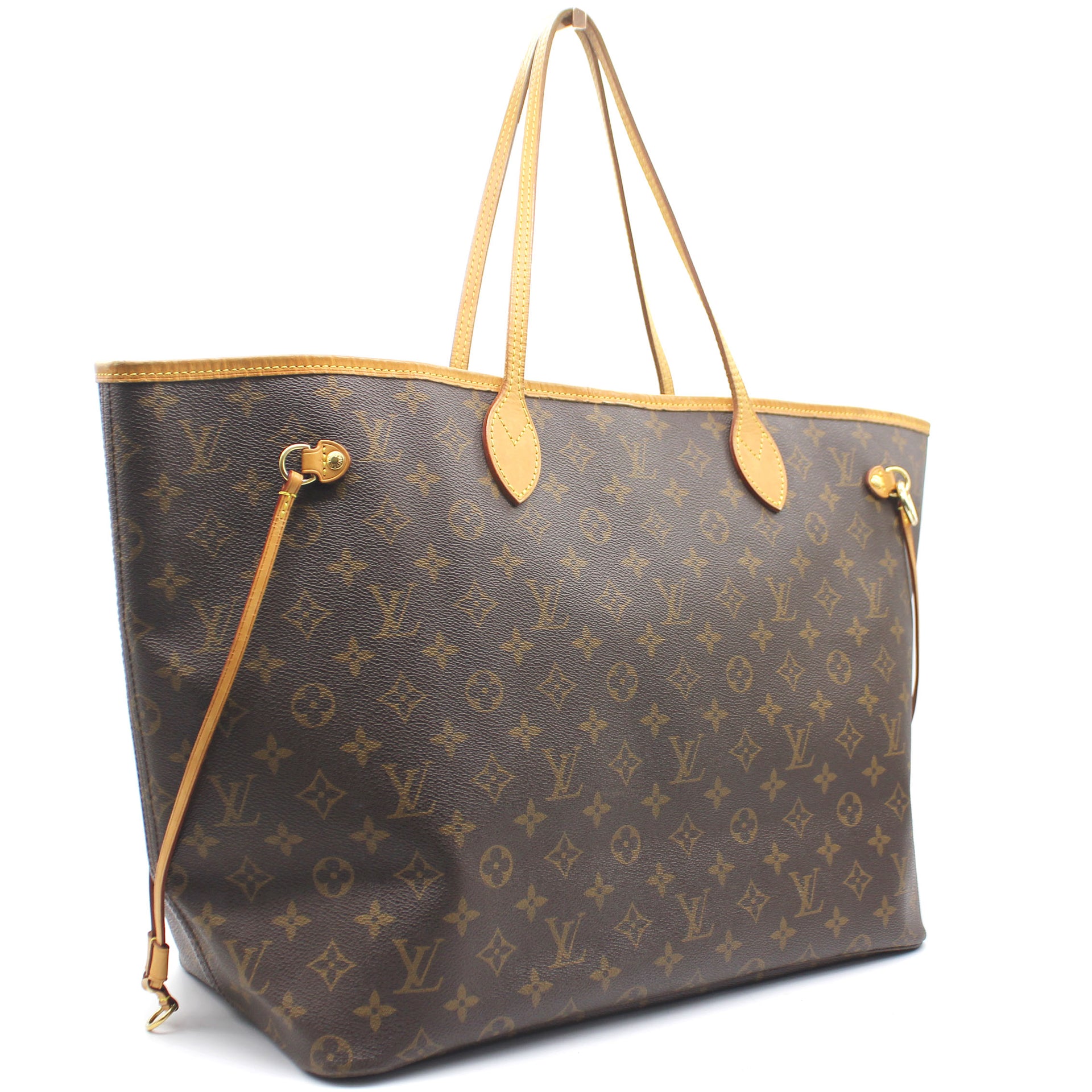 Túi Neverfull GM Damier Ebene  Túi  LOUIS VUITTON