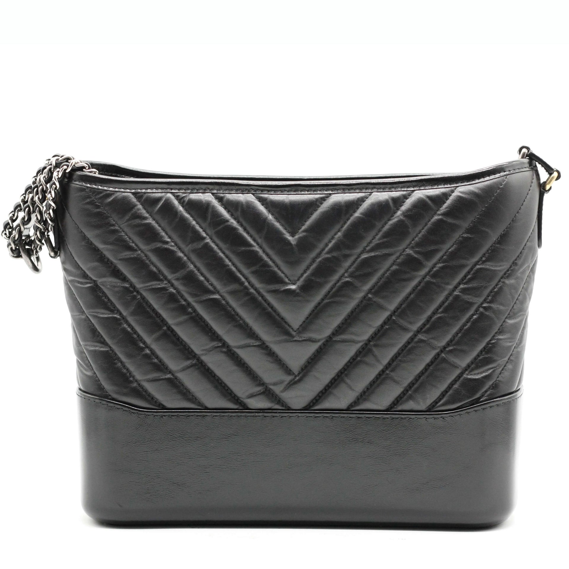 chanel chevron gabrielle