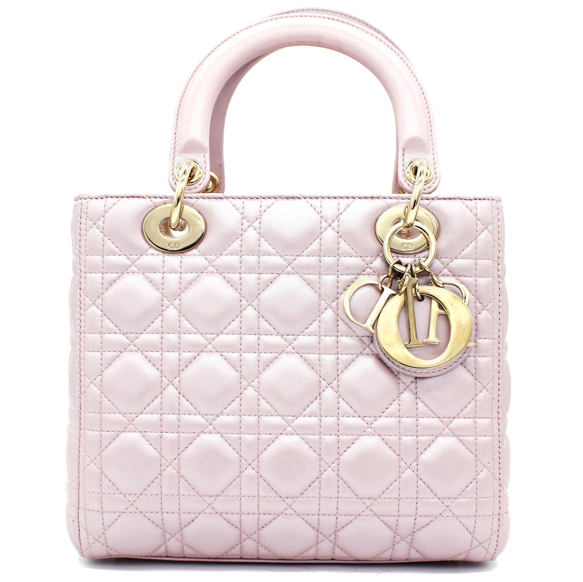 Chi tiết 90 lady dior pearl pink hay nhất  trieuson5