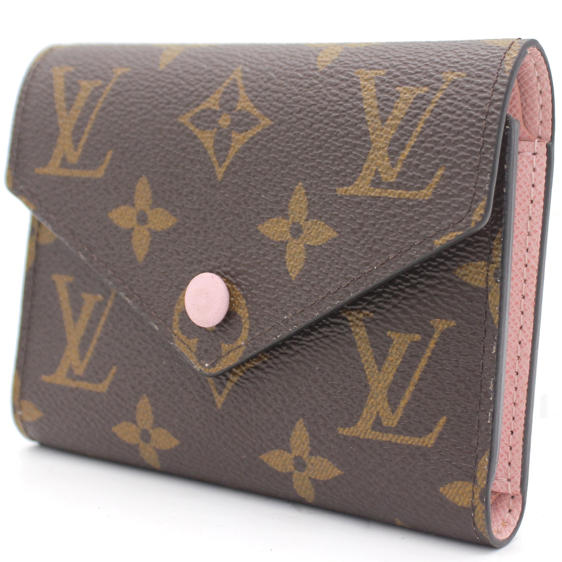 Victorine Wallet H27 - Women - Small Leather Goods