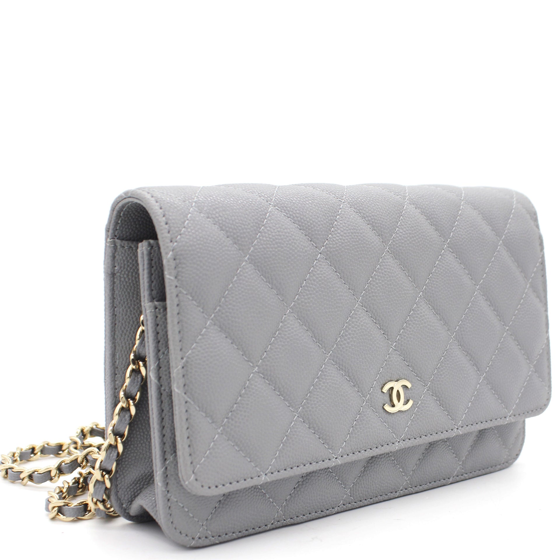 chanel woc clutch bag