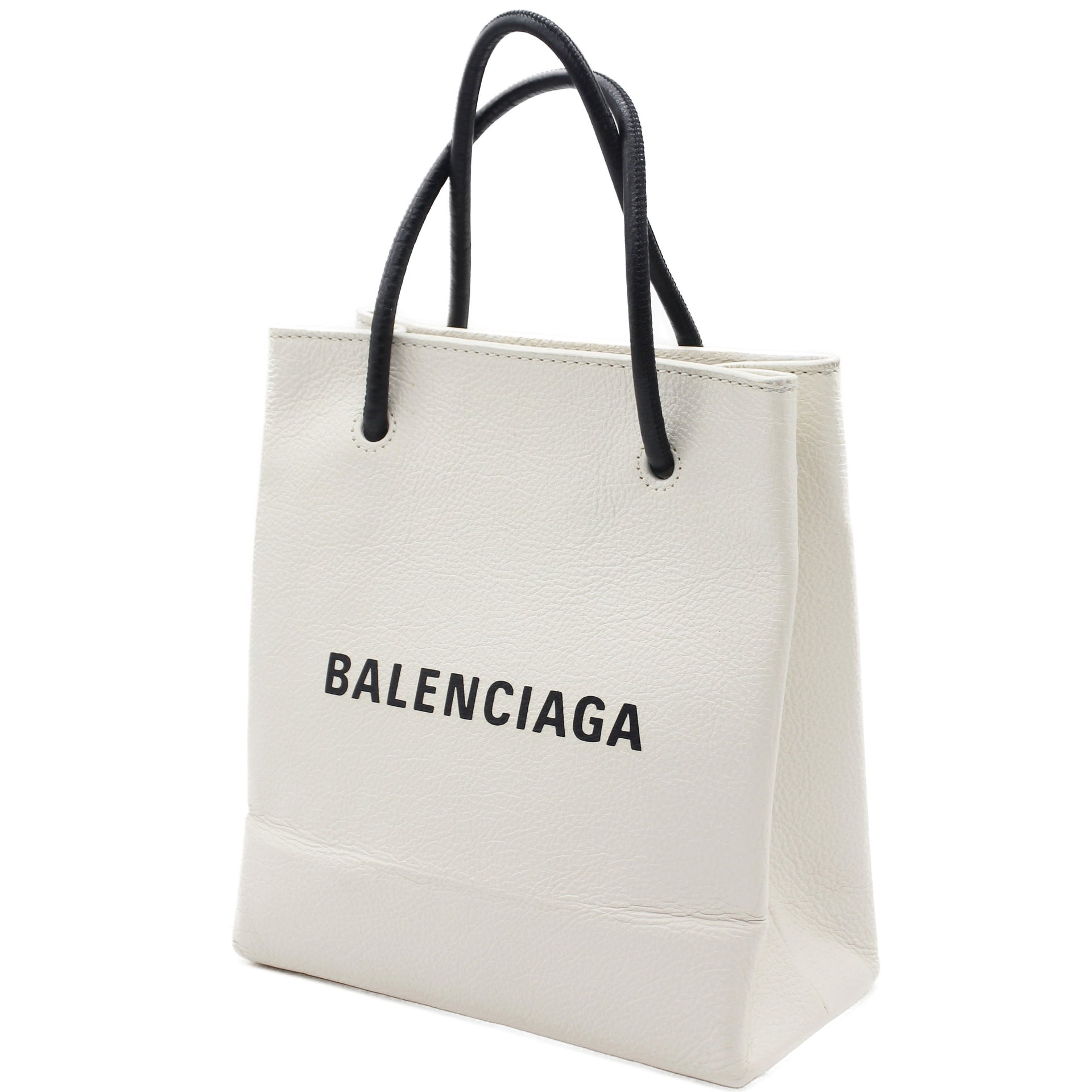 Womens Bags  Two Way Bag Türkis Leder  Balenciaga Shopping shoulder bag   IetpShops