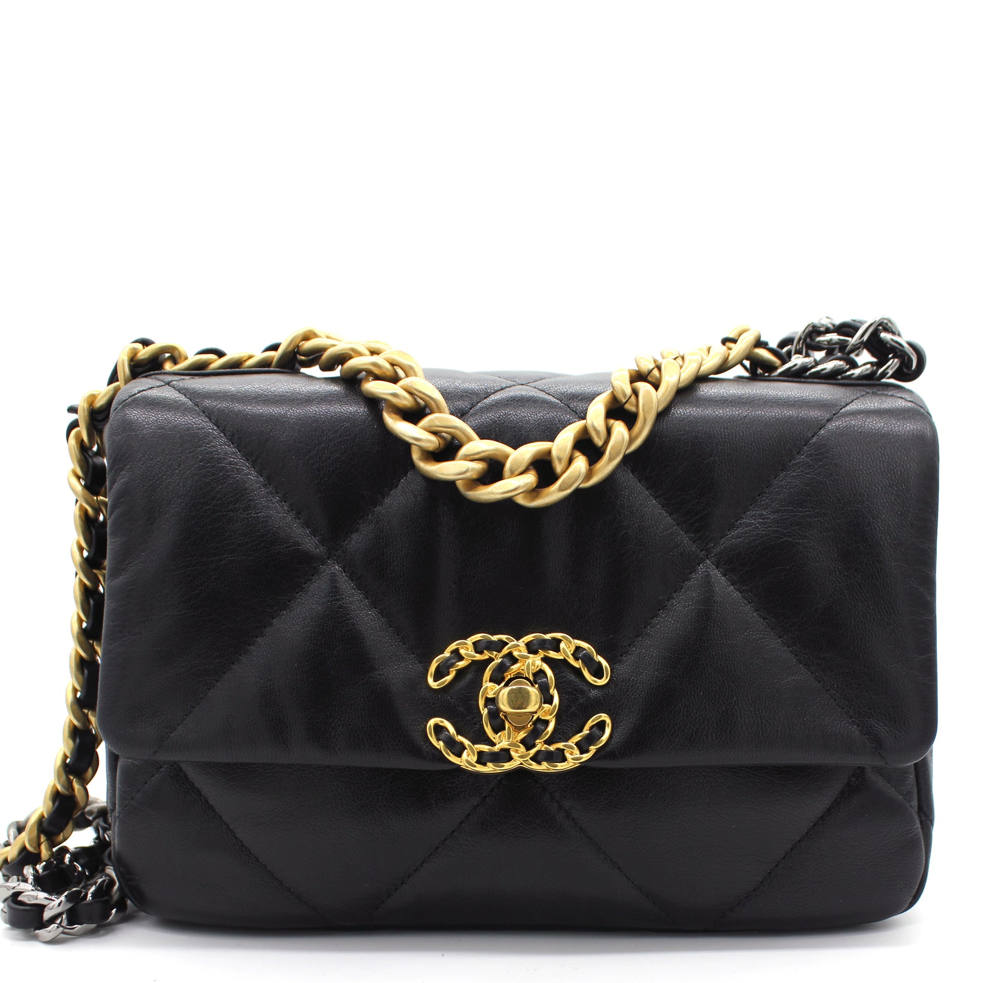 Chanel Mini Flap Bag With Top Handle – STYLISHTOP