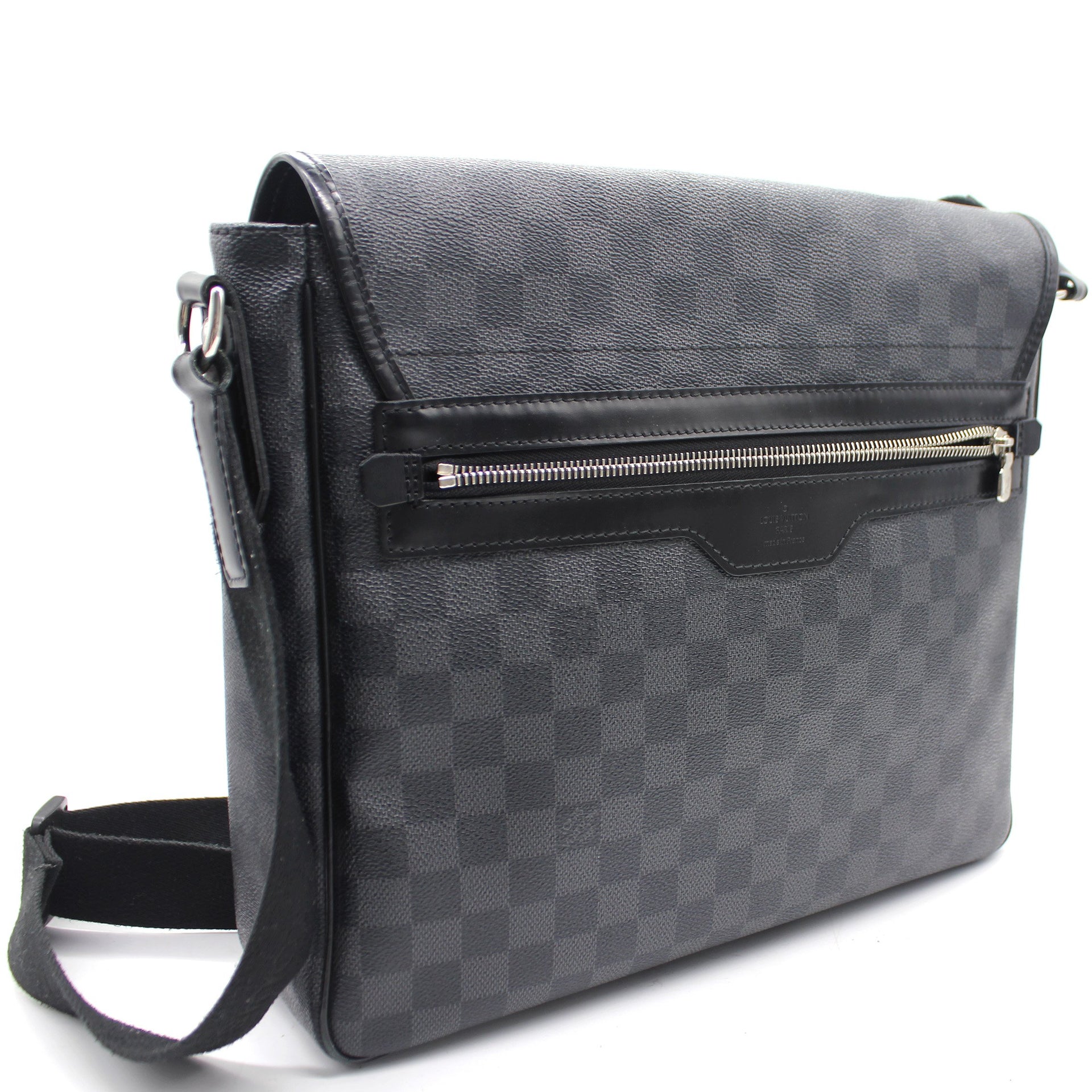 Men's Louis Vuitton Messenger bags from $800