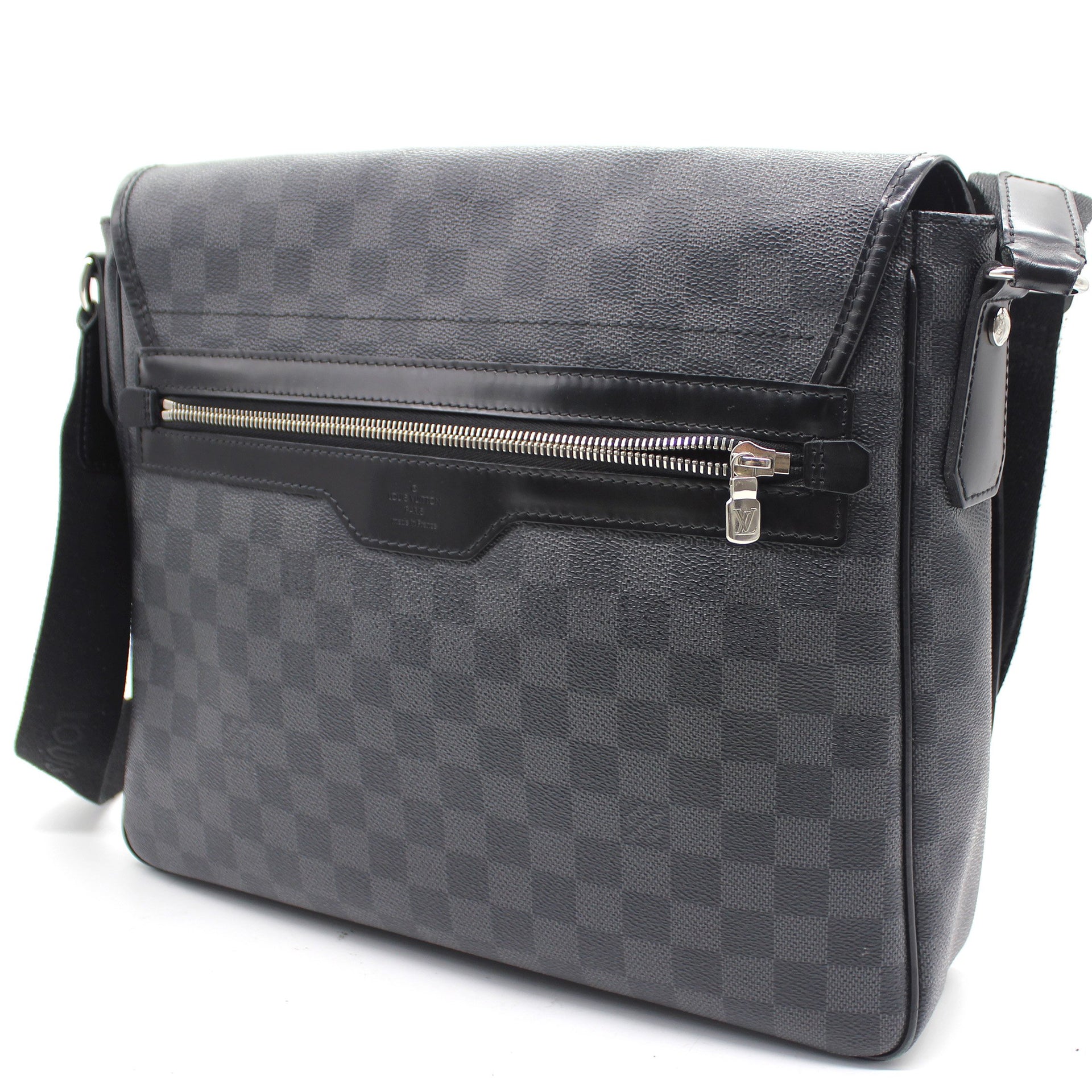 Men's Louis Vuitton Messenger bags from $800