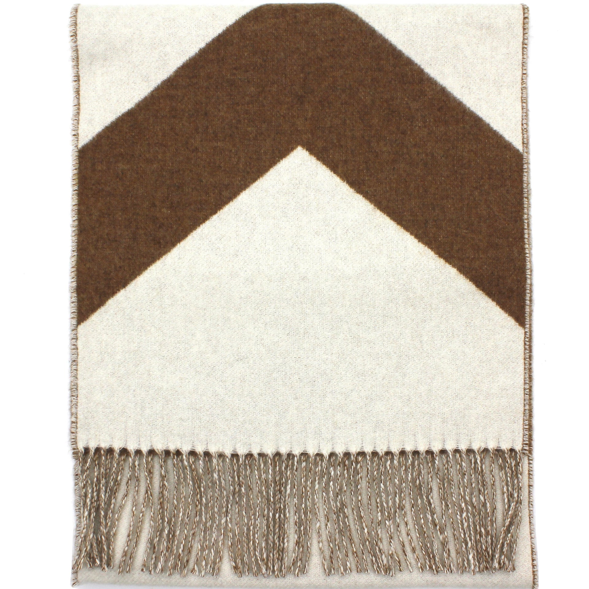 casaque chevron muffler