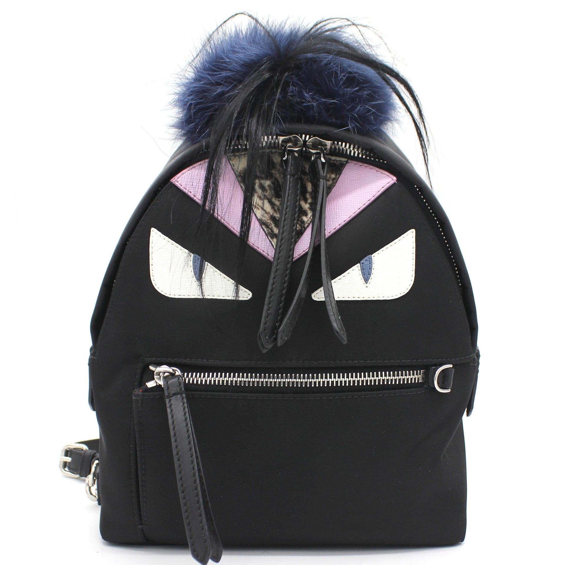 monster eyes backpack