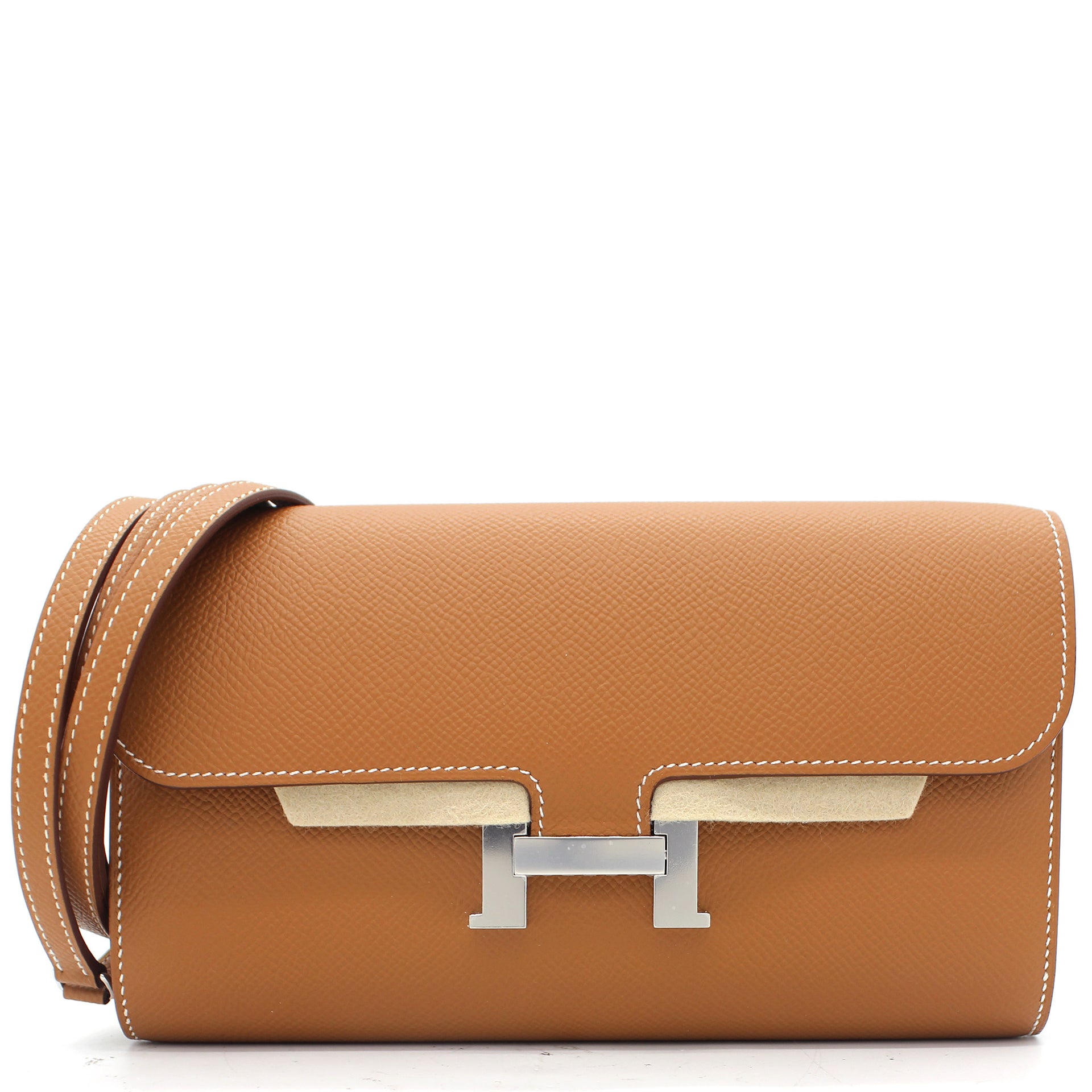 hermes constance long wallet