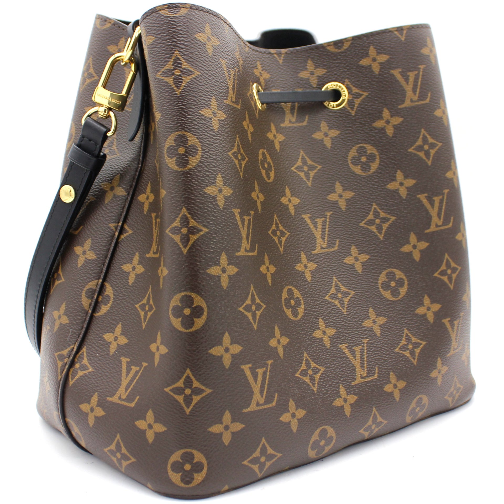 Túi Xách Louis Vuitton New Wave Chain Bag Black   Shop giày Swagger