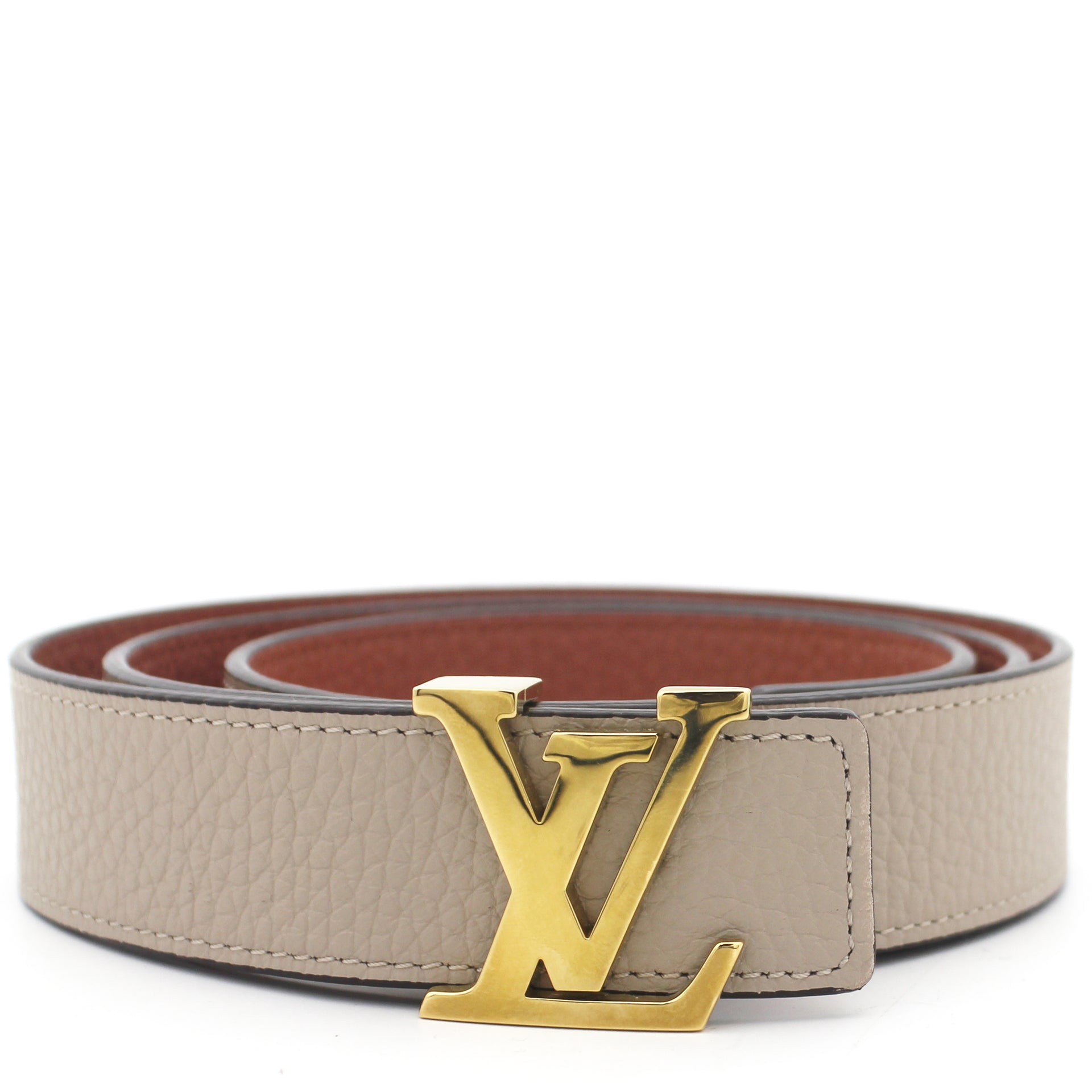 BELT 35 MM  Dây Lưng Louis Vuitton  Nam  DLTT195  Trường Trần Store