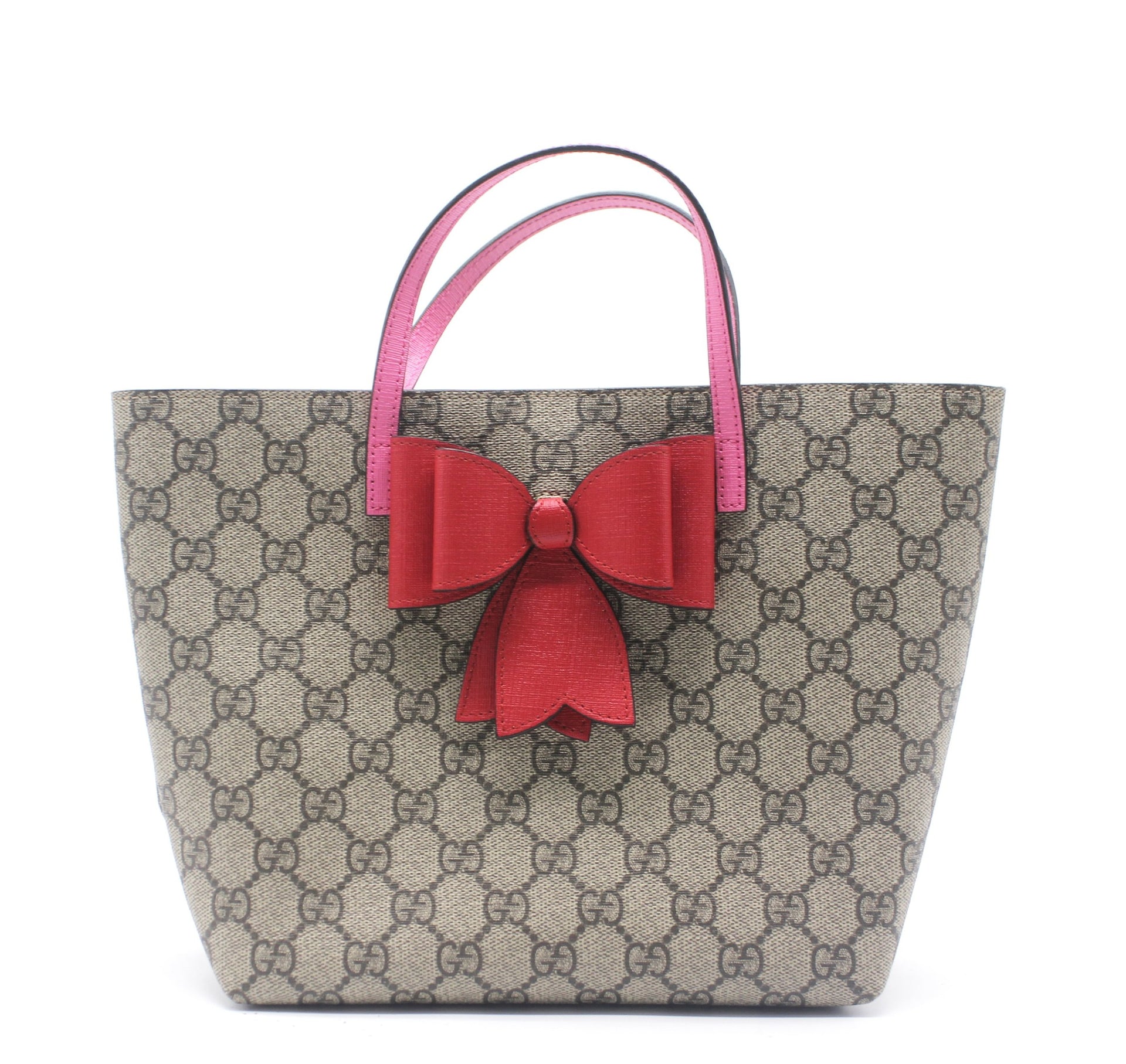 gucci bag with bow