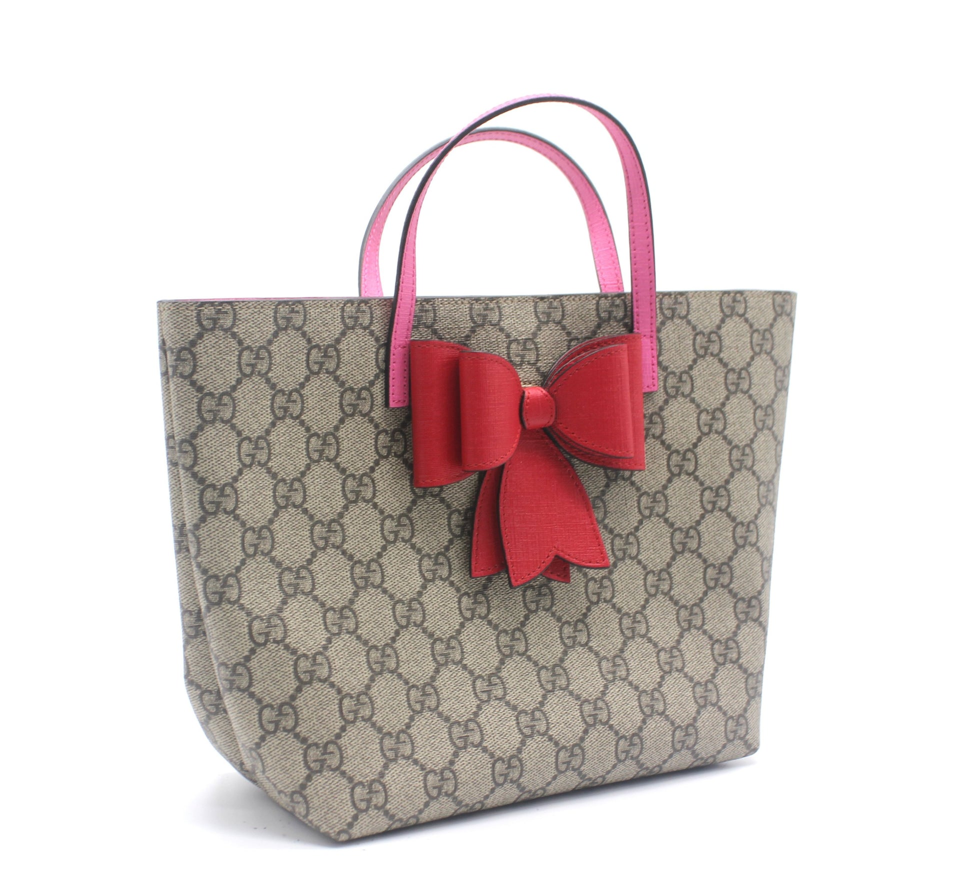 gucci bag with bow