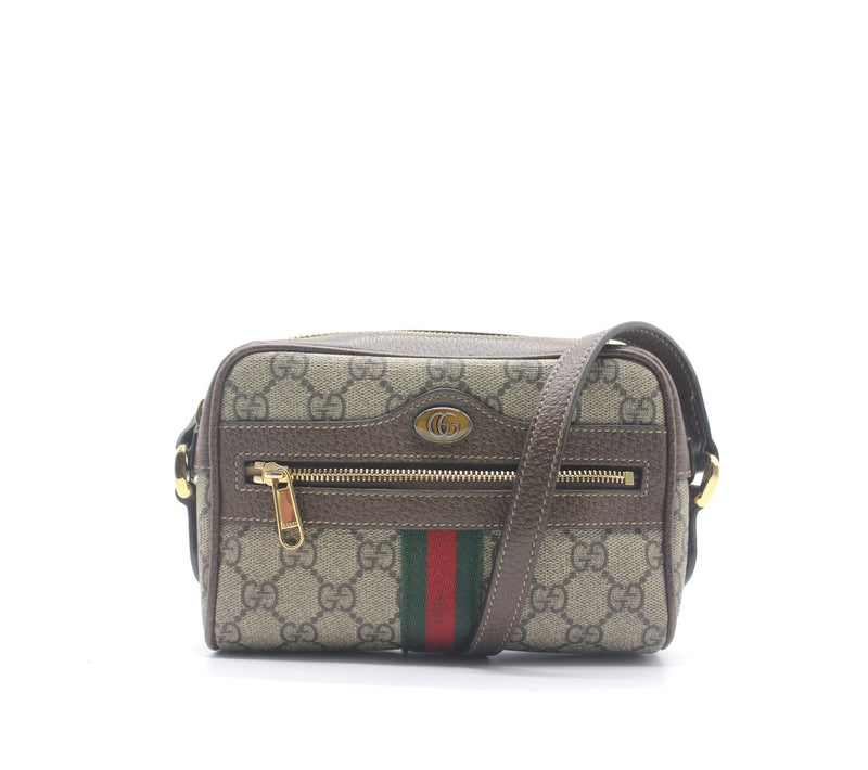 Gucci Ophidia GG Supreme mini bag – STYLISHTOP