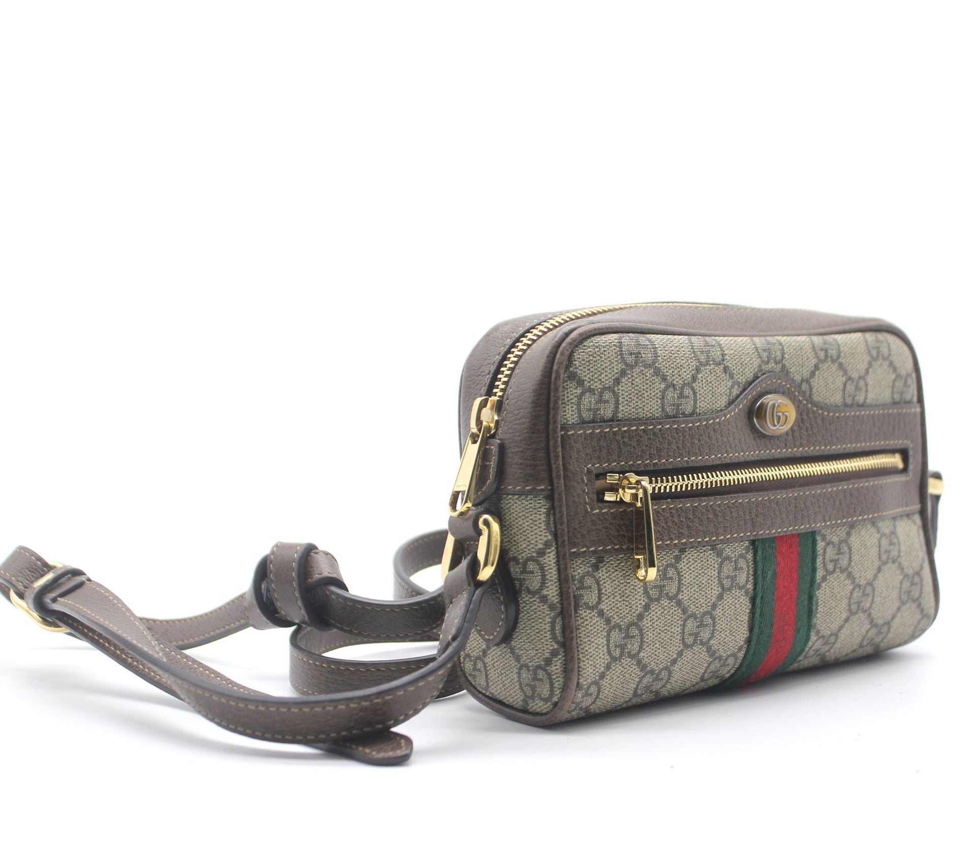 Gucci Ophidia GG Supreme mini bag – STYLISHTOP