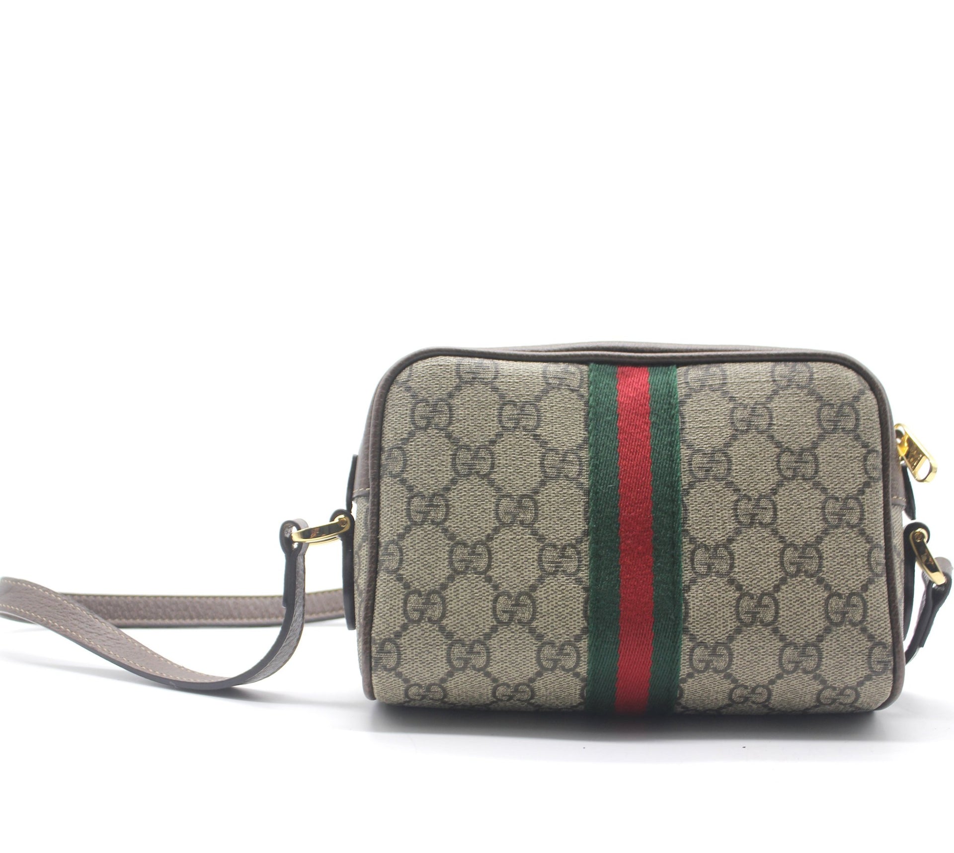 Gucci Ophidia GG Supreme mini bag – STYLISHTOP