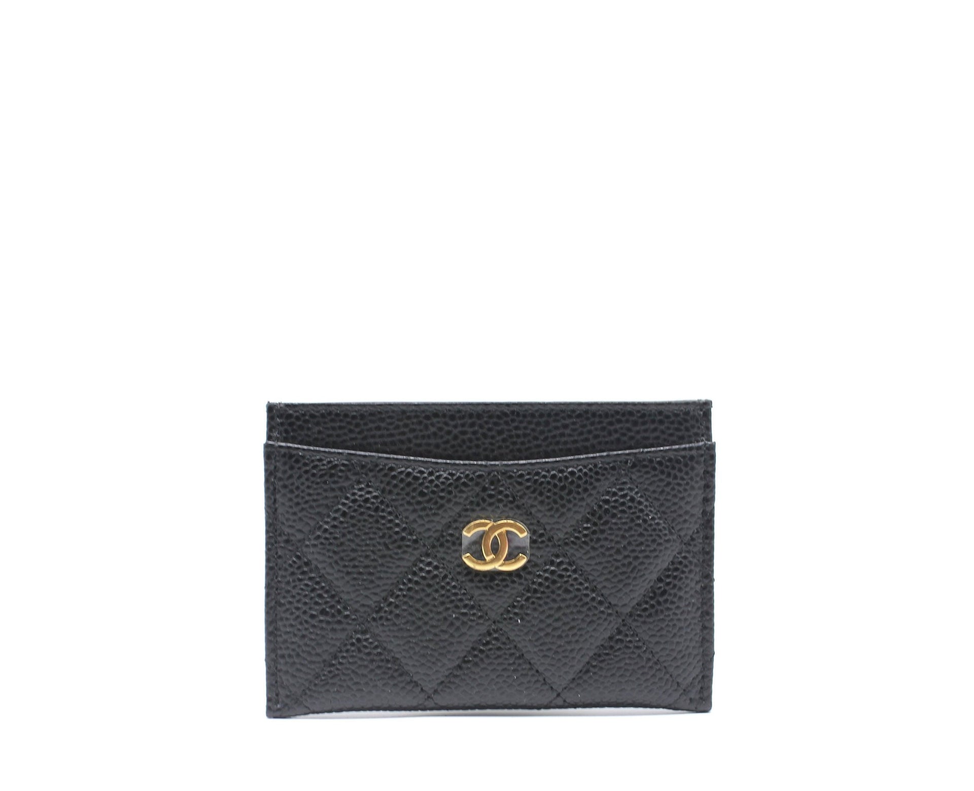 chanel cardholder On Sale  Authenticated Resale  The RealReal