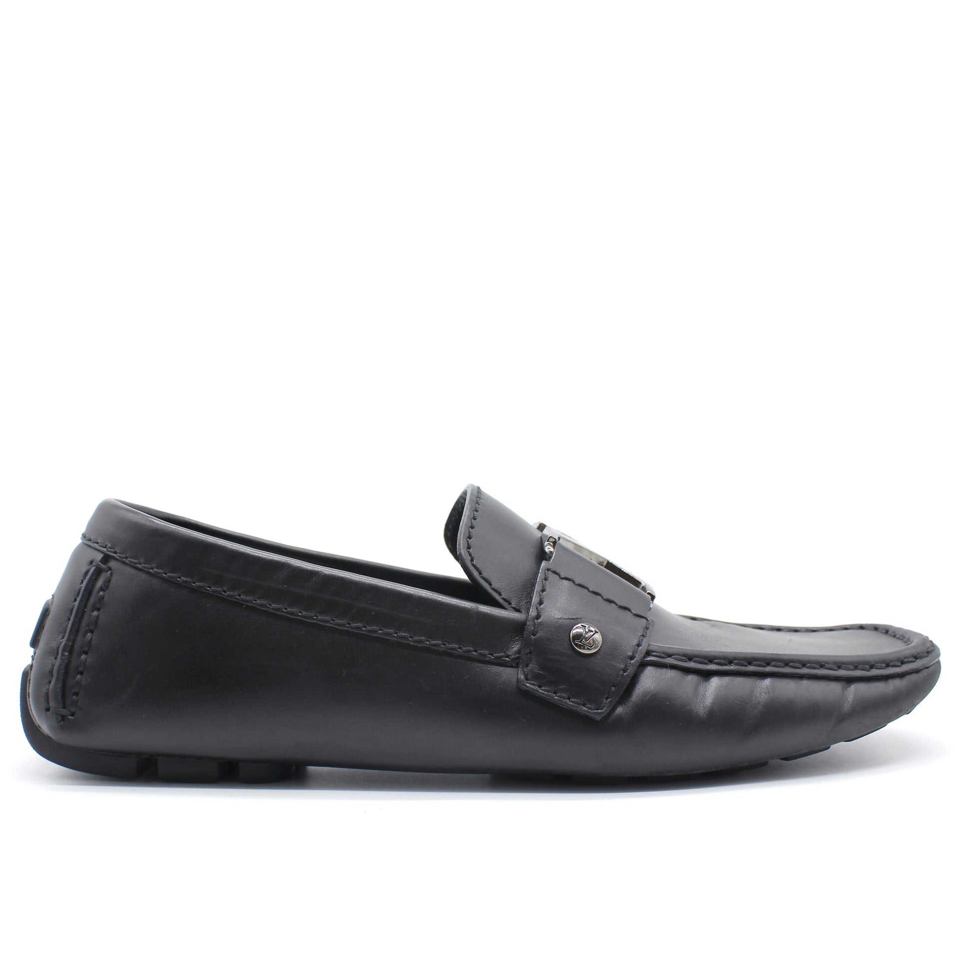 Louis Vuitton Monte Carlo Moccasin Men&#39;s Shoes – STYLISHTOP
