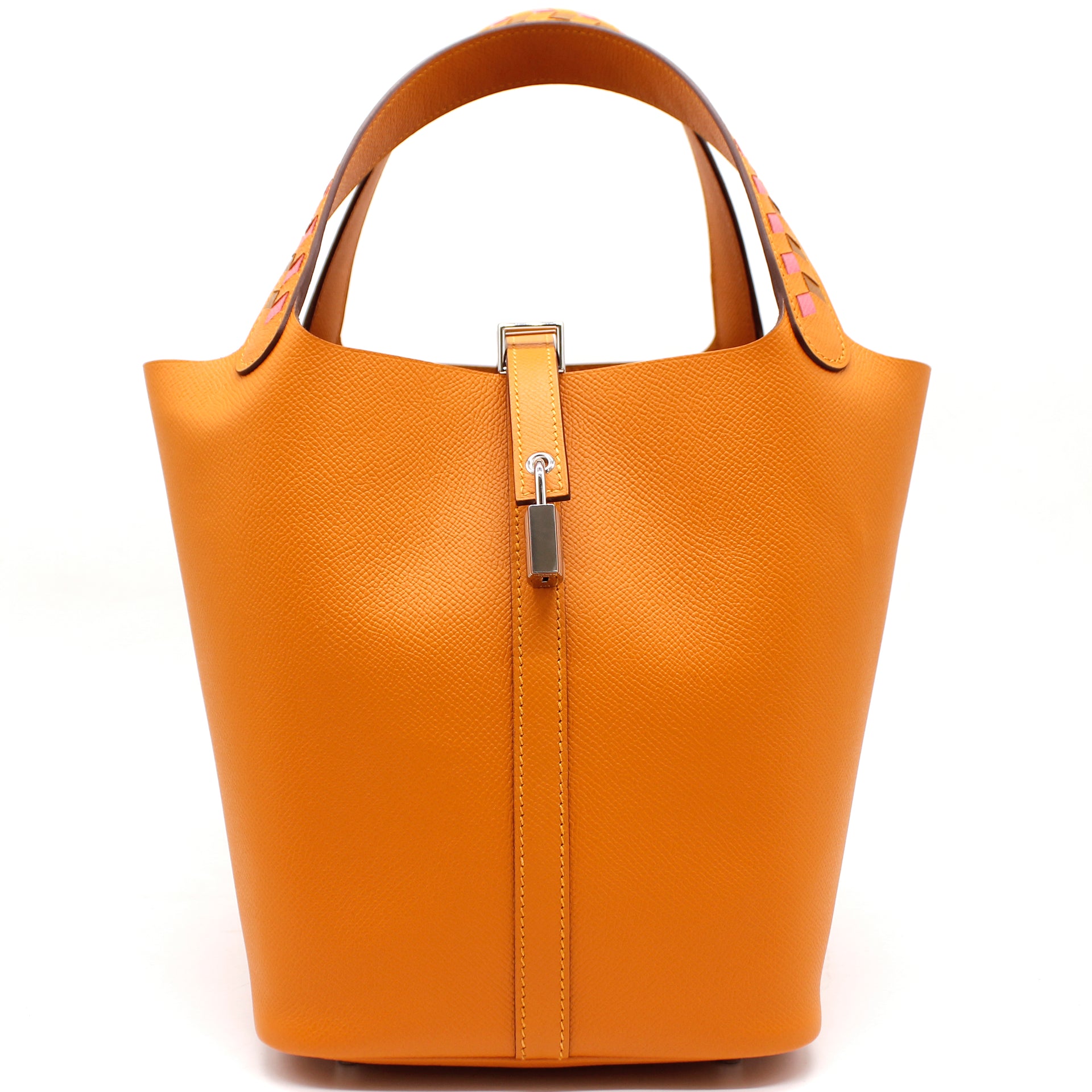 hermes picotin gold